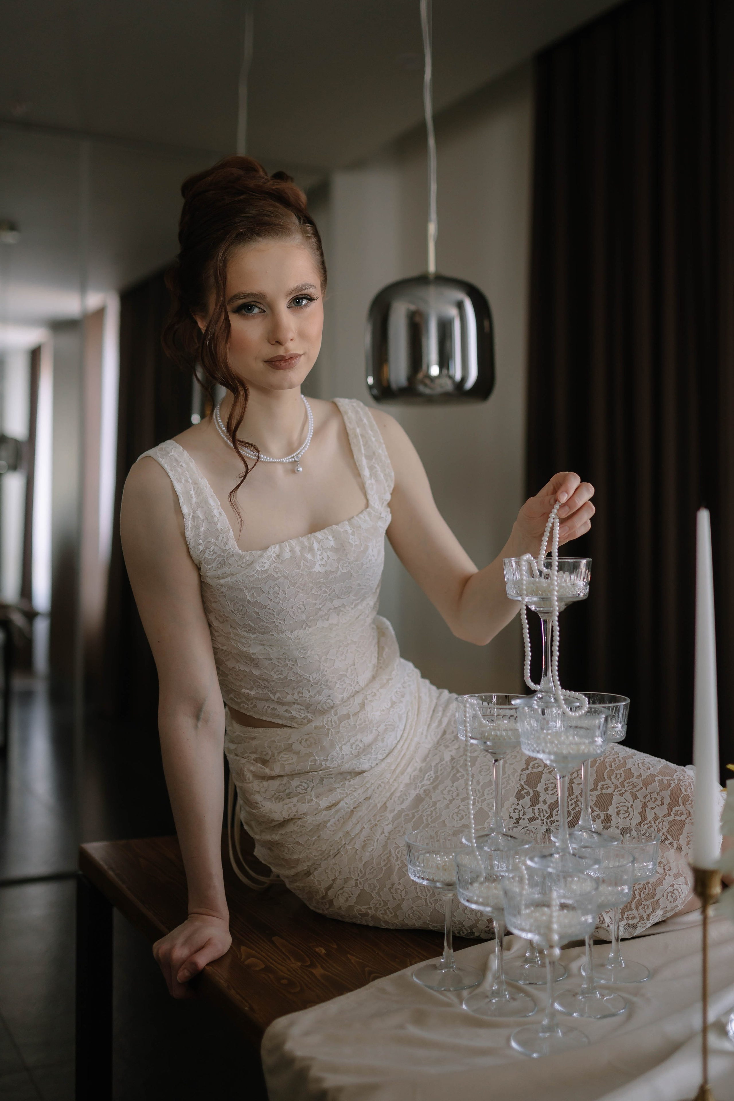 Алёна и Кирилл. Фотограф Александра Кузнецова