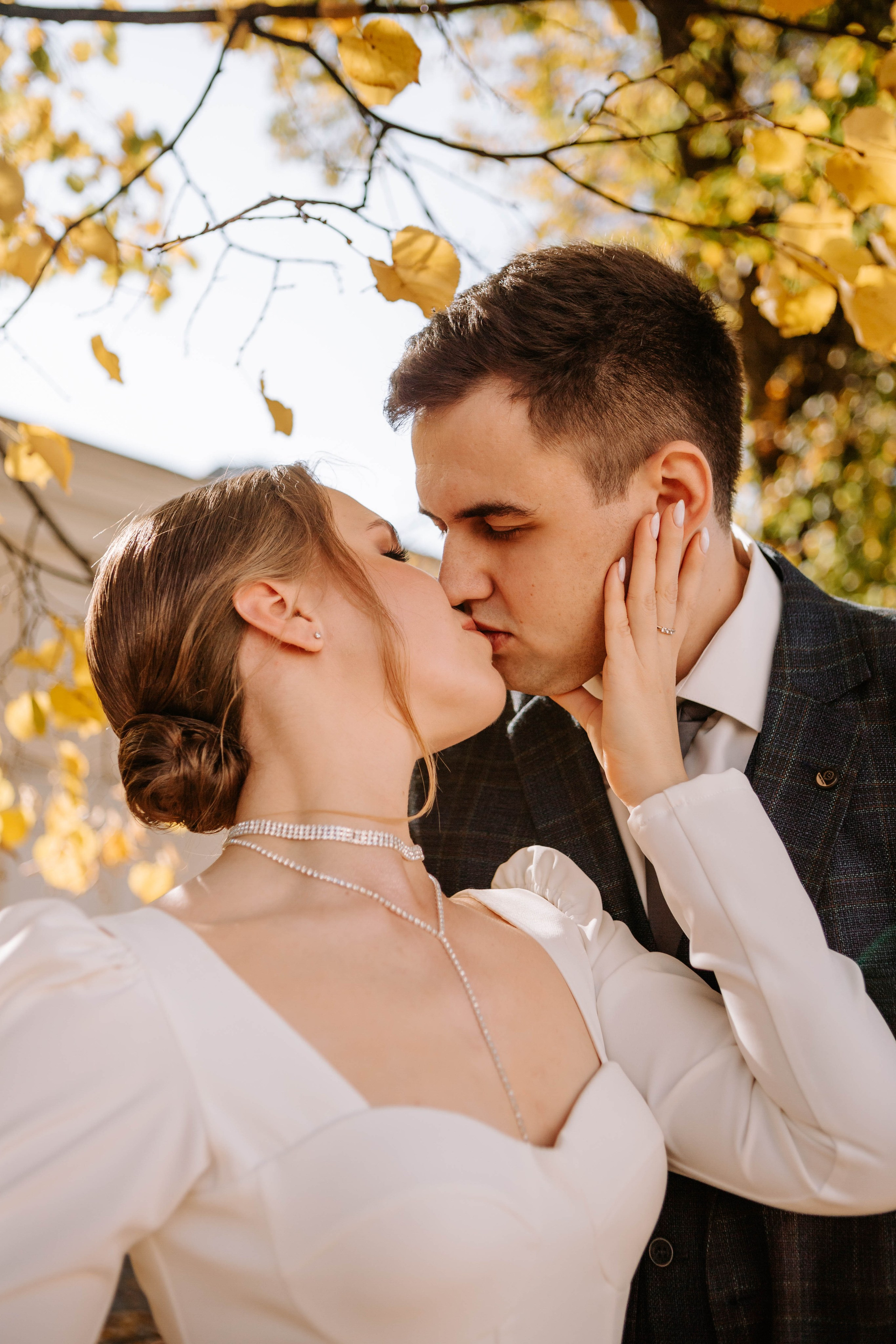 Антон и Юлия. Фотограф Александра Кузнецова