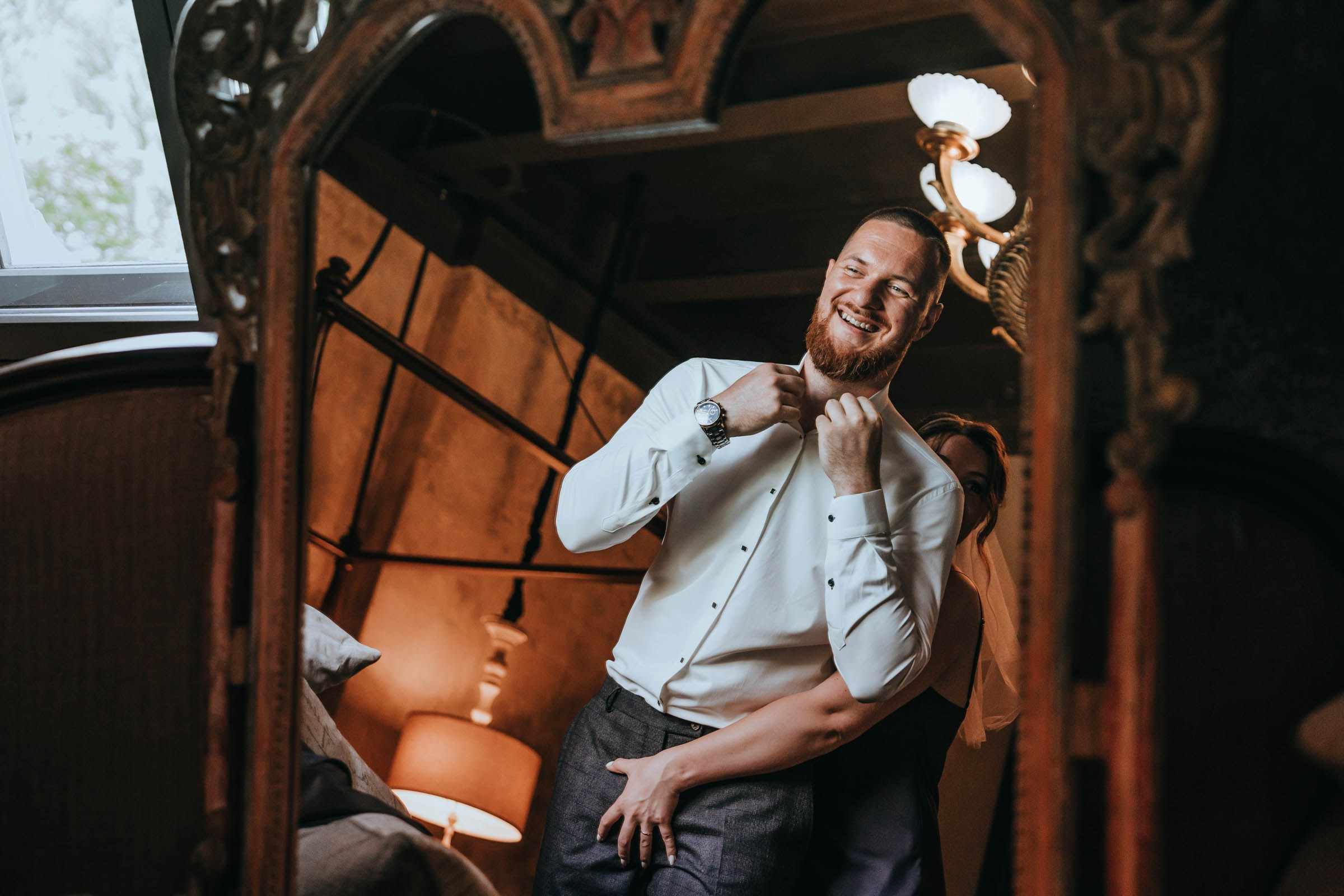 Денис и Наташа. Свадебный и Семейный фотограф в Санкт-Петербурге и Москве Иона Дидишвили