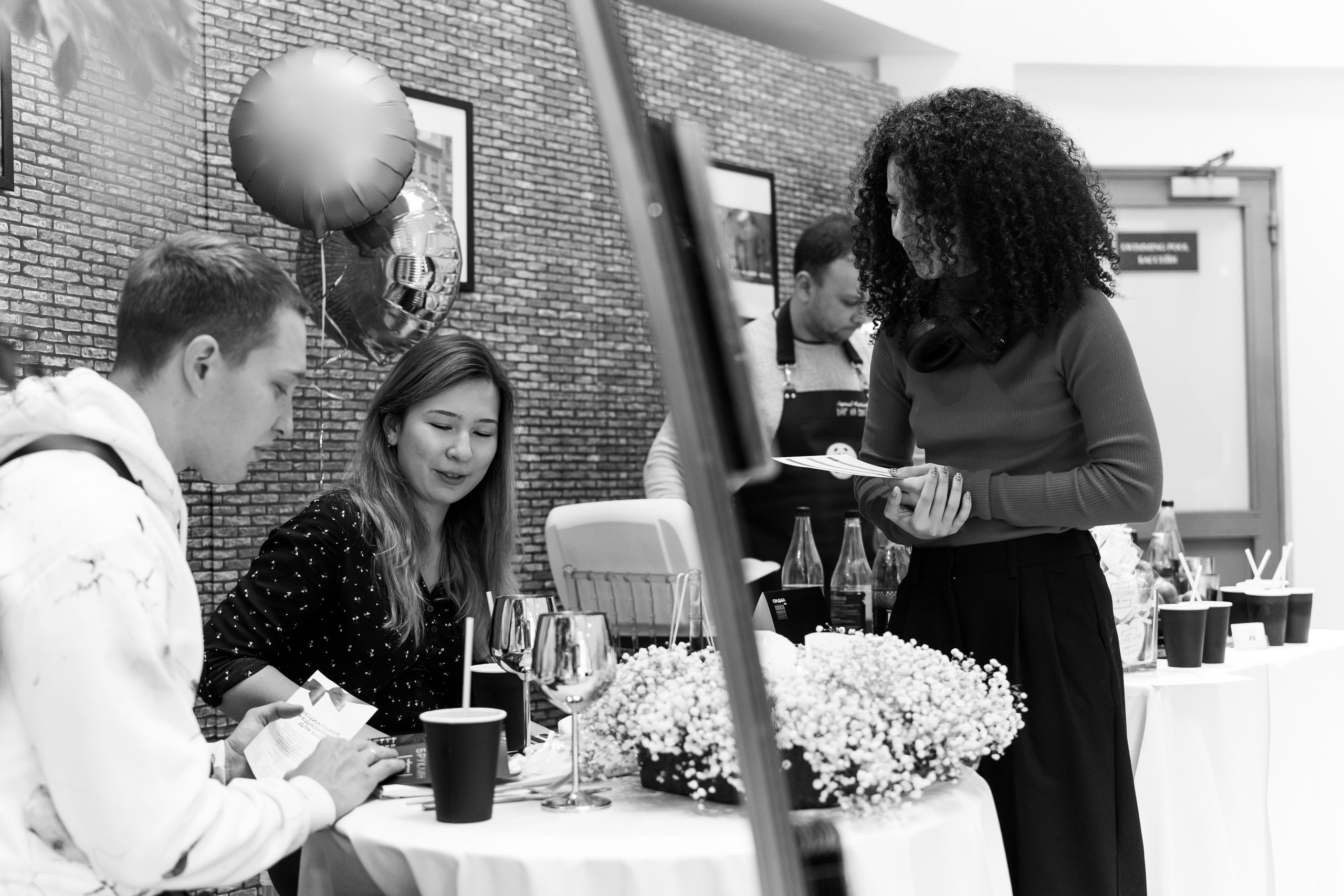 Выставка свадебных специалистов «Свадьба на 1000%». Свадебный фотограф в Санкт-Петербурге