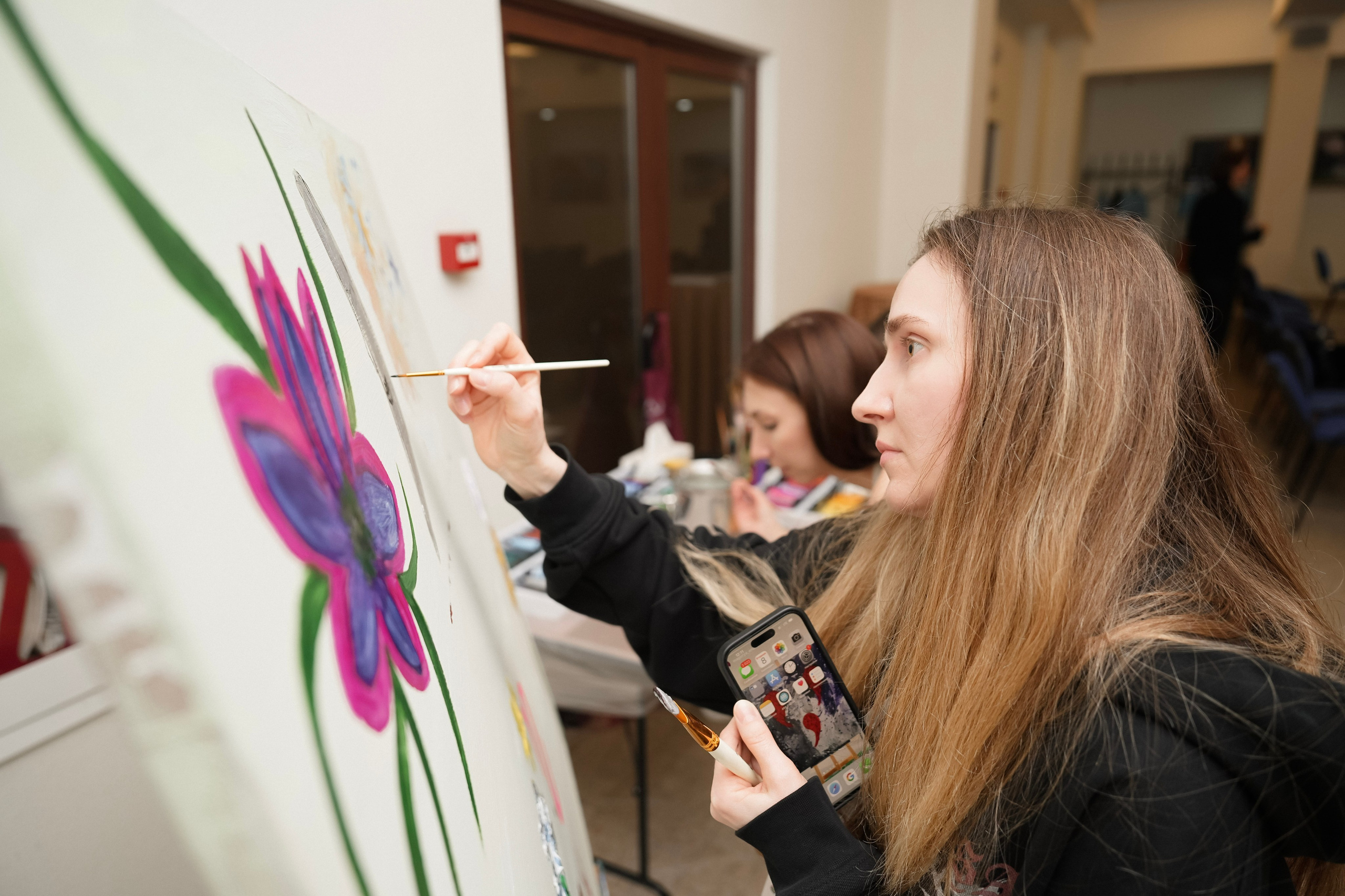 Гештальт-конференция «Телесный процесс, от теории к практике» 2025. Фотограф с психологическим образованием