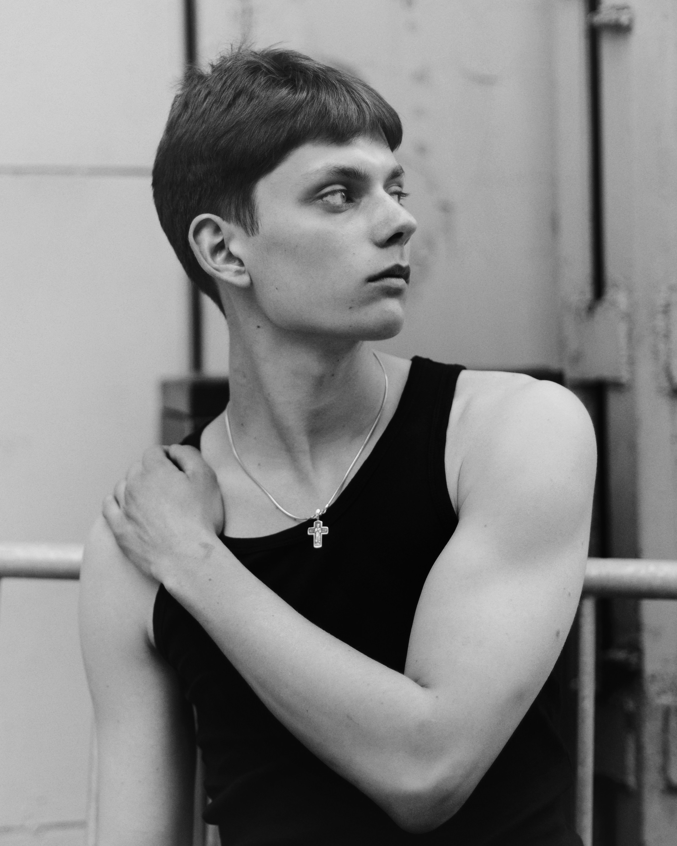 Костя. Фотограф в Москве — Евгения Прокопенко