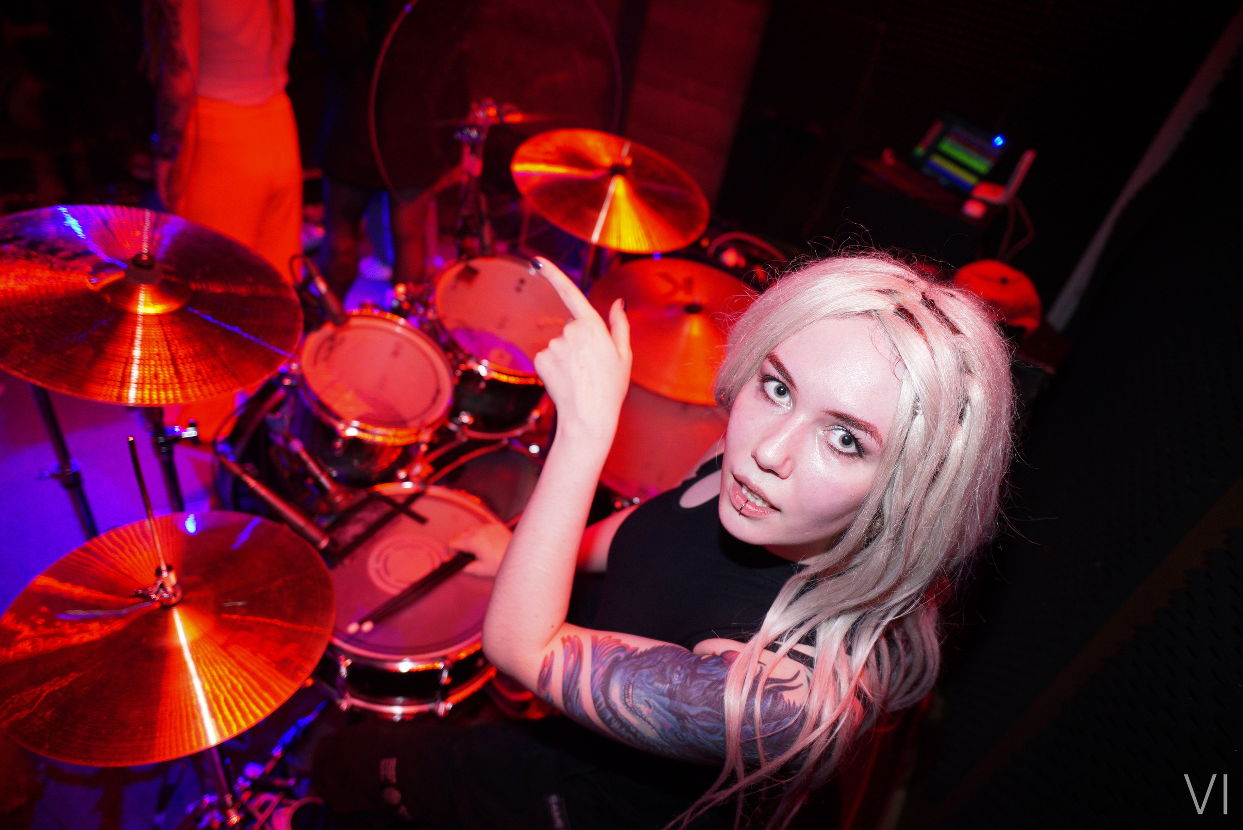 Inna's B-Day. Концертный и репортажный фотограф Воронин Игорь