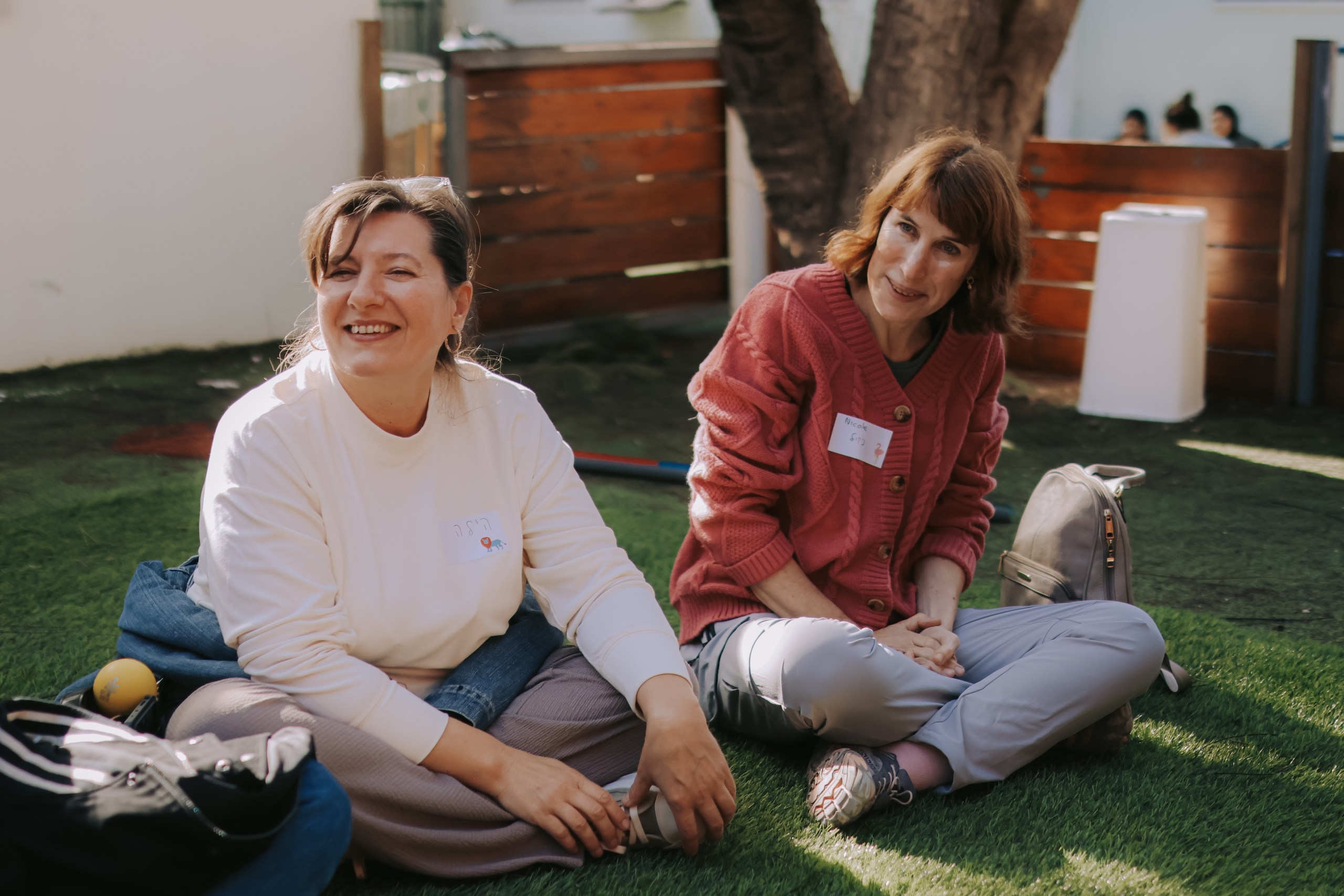 Professional Development Day x CityKids | December 2025. Photographer in Israel Alice Milchin