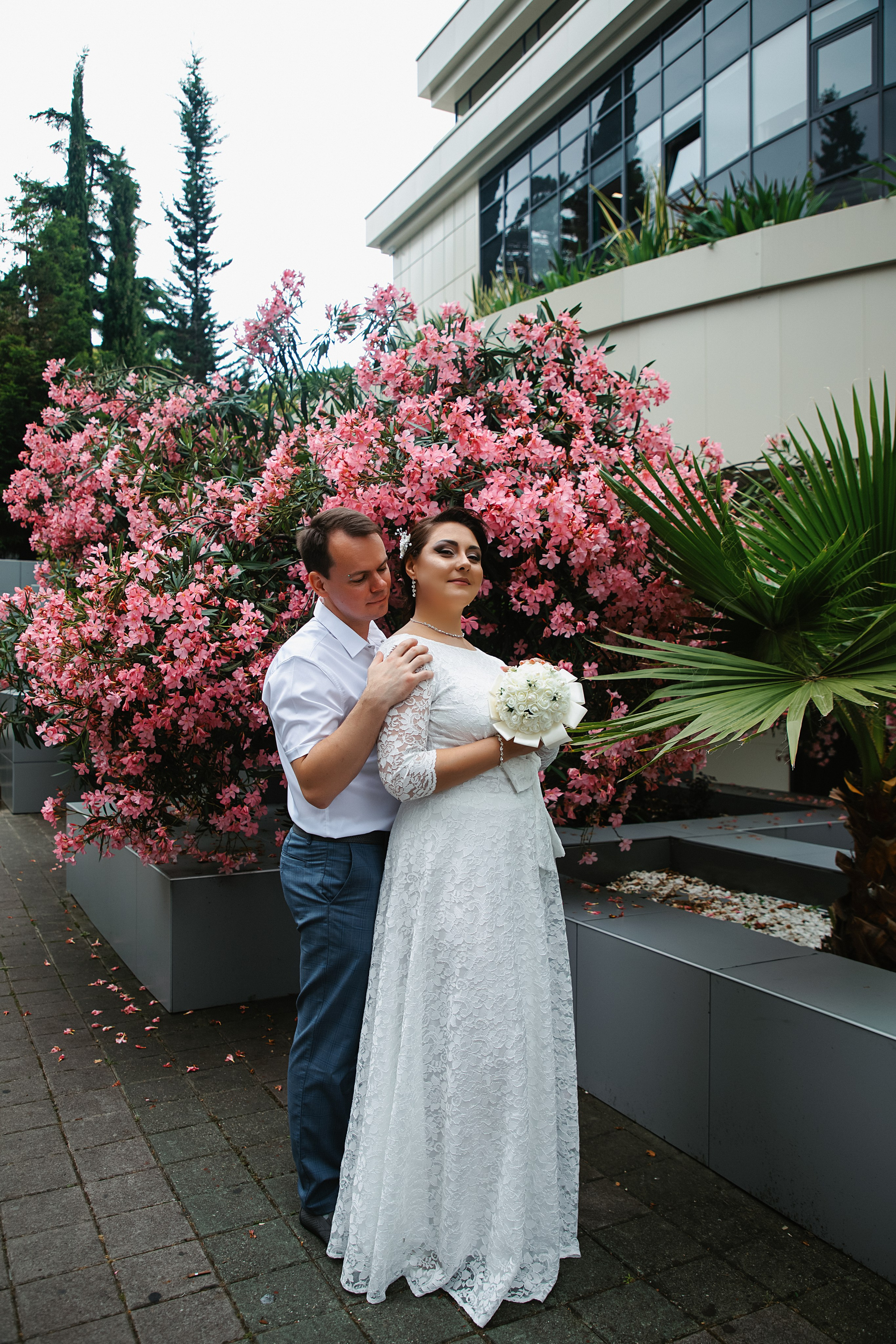 Свадьба в Сочи. Свадебный и семейный фотограф/видеограф в Краснодаре Наталья Осинская