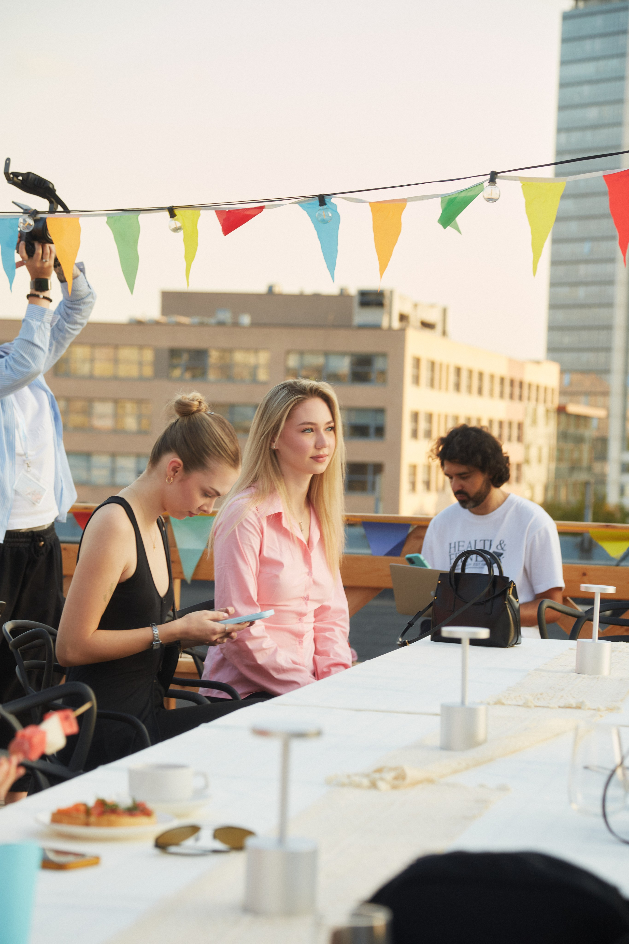 CORAL CLUB 25 years. Photographer Daria Ilkevich