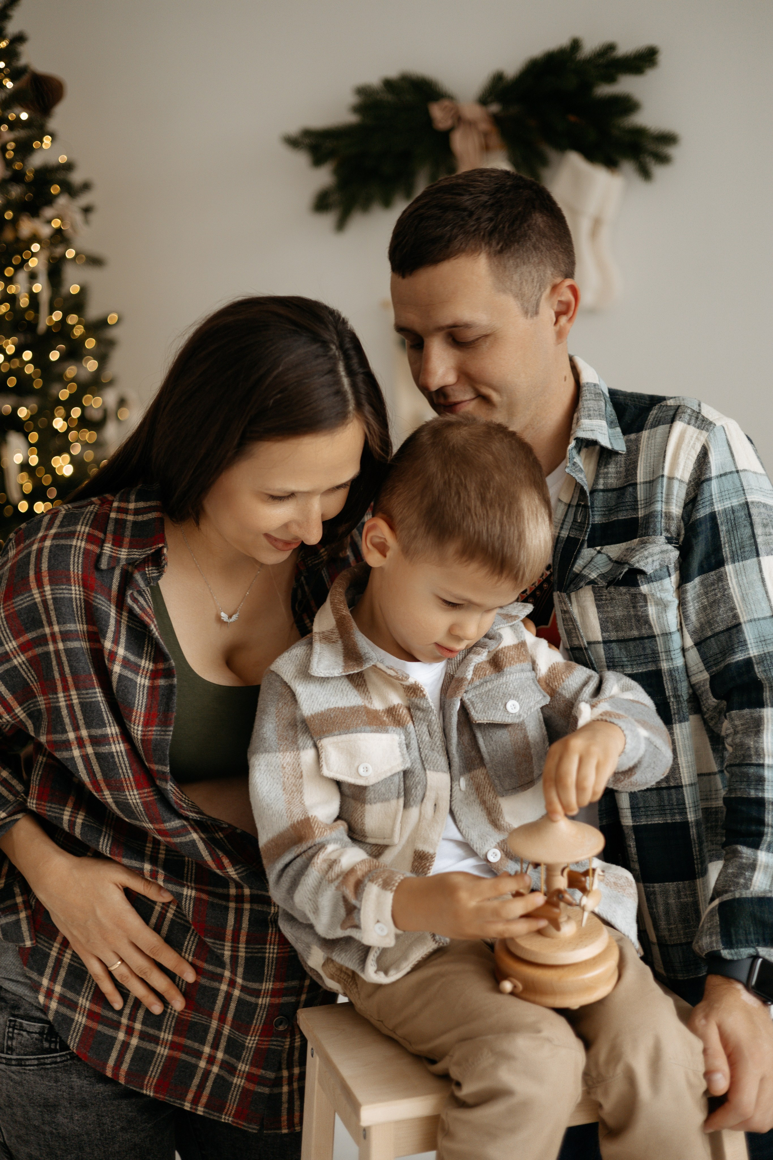 Семейная. Самый теплый фотограф в Краснодаре Рябоконь Ксения