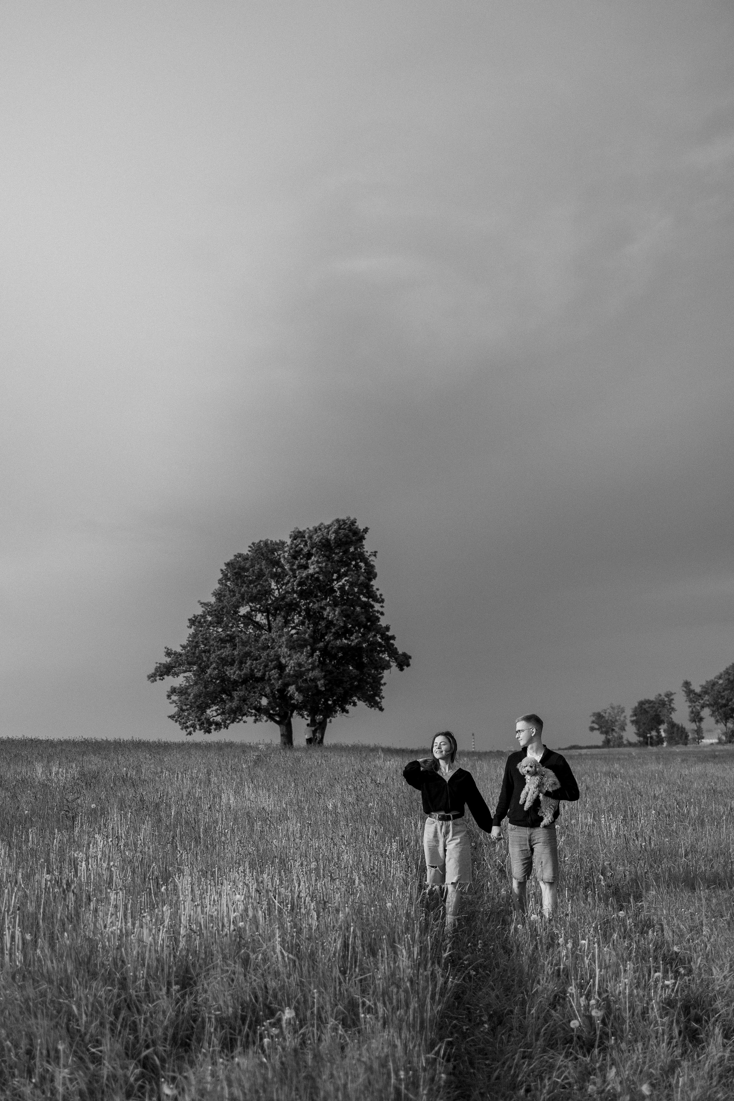 Мия и ее семья. Фотограф — Анималист | Санкт-Петербург