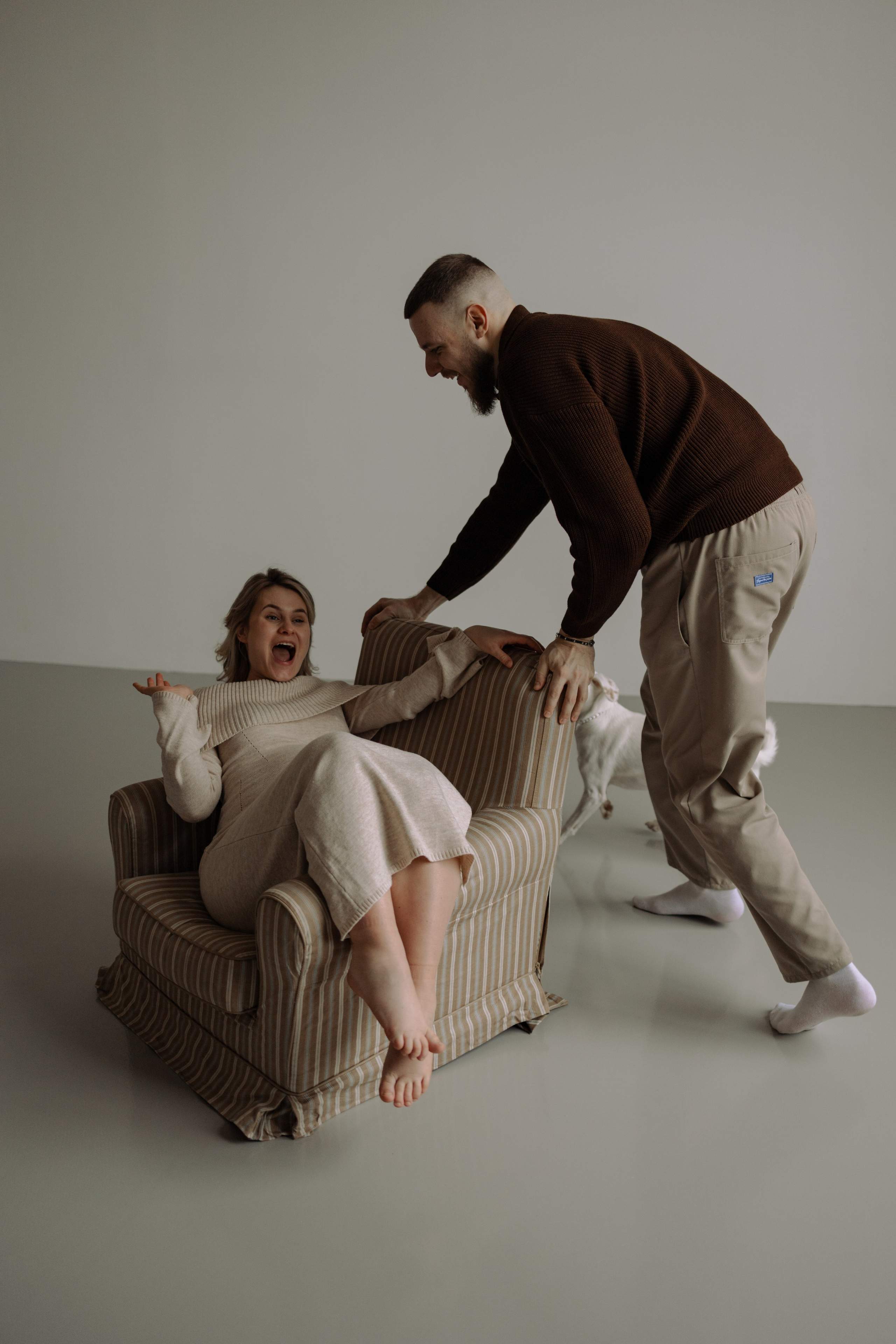 Луна и ее семья. Фотограф — Анималист | Санкт-Петербург