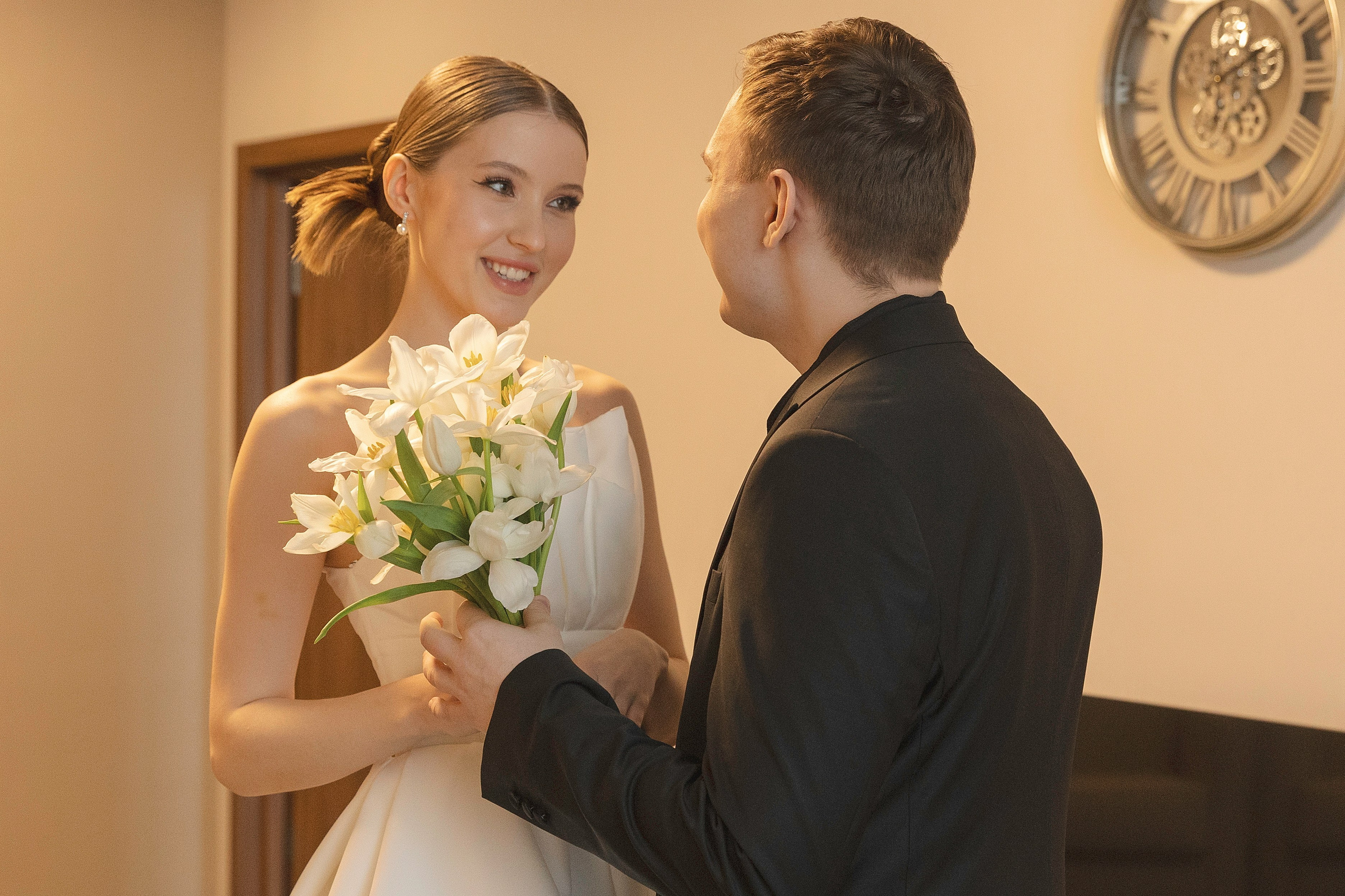 Александр и Анна