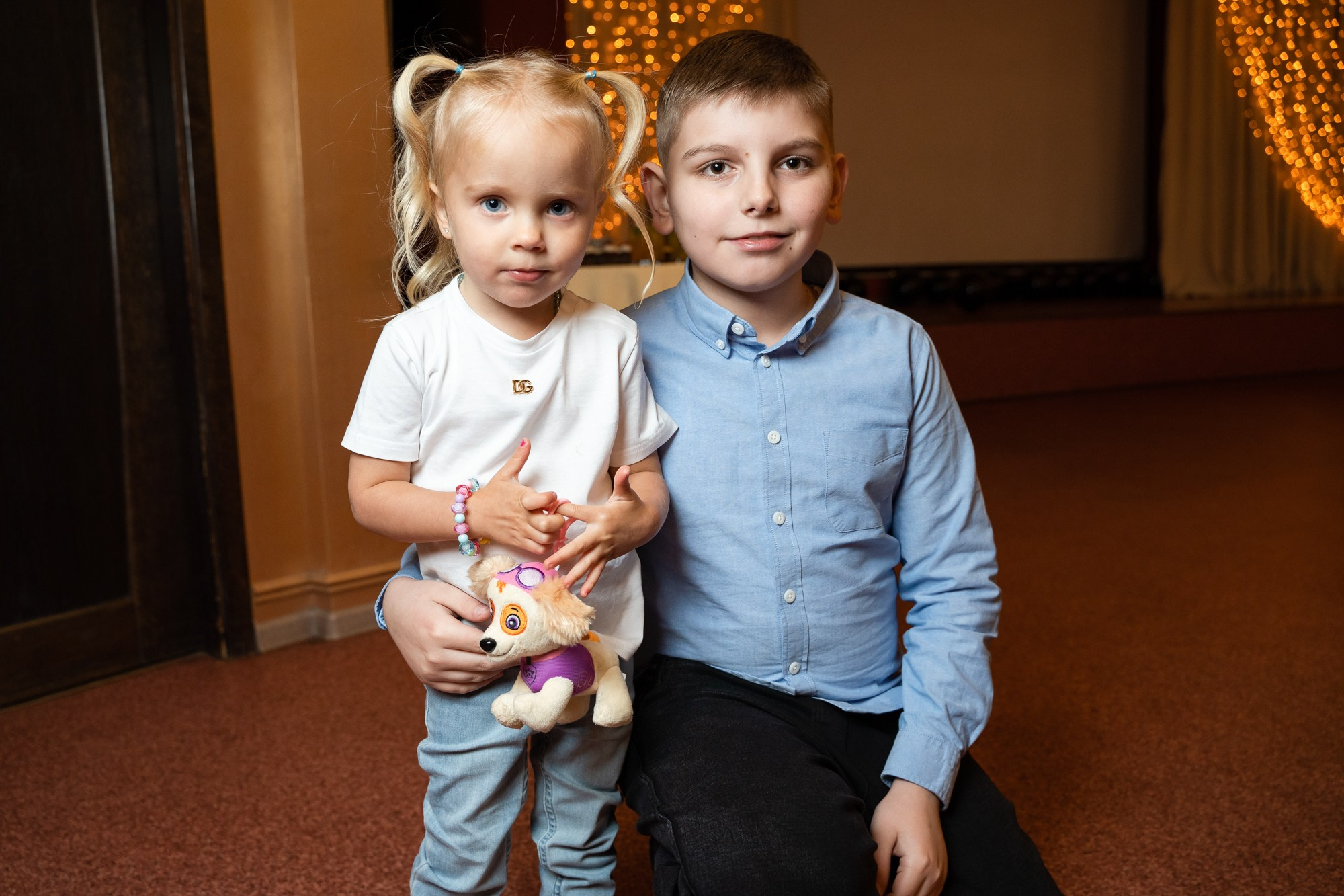 Сереже 6 лет. Репортажный и свадебный фотограф в Москве