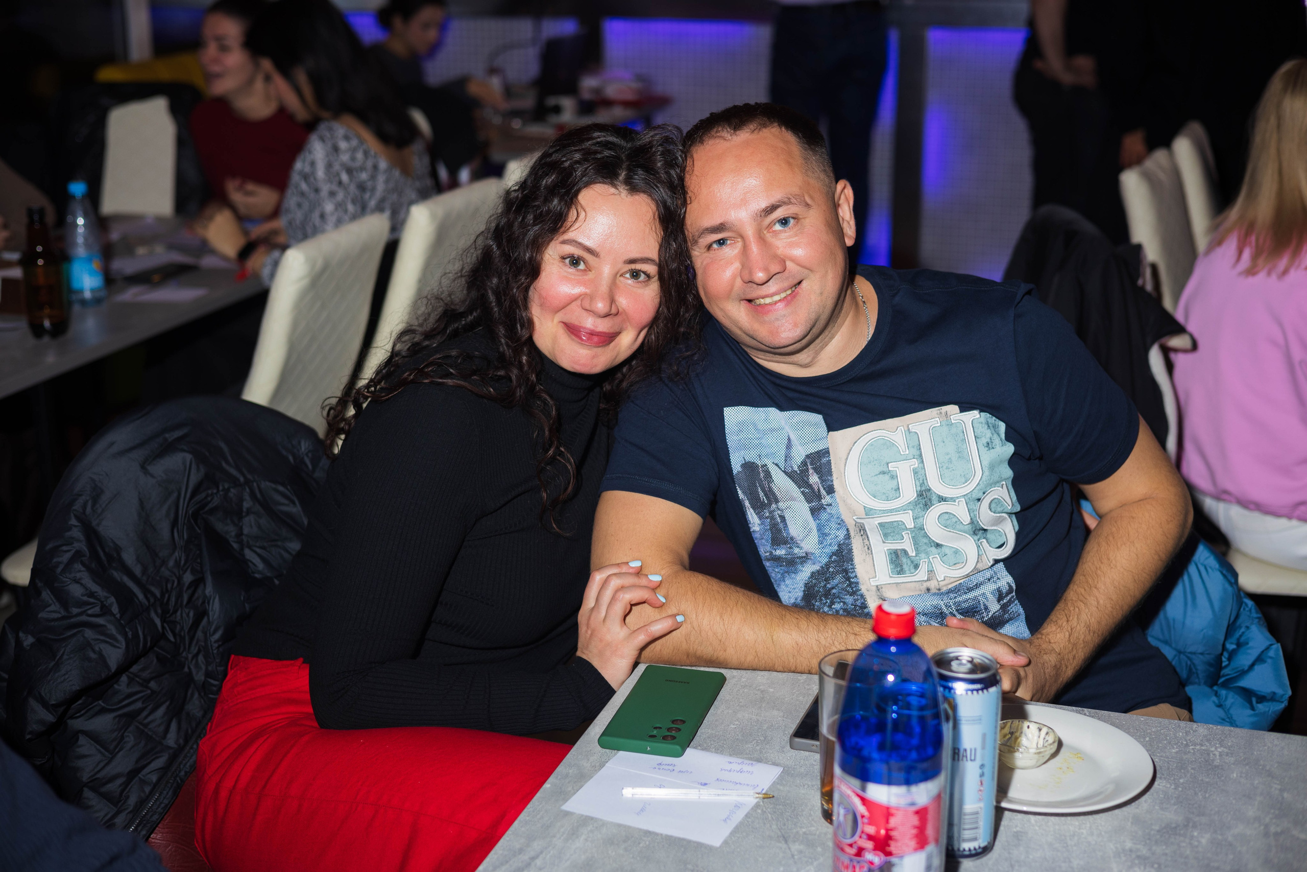 Квиз «Разумные люди», Железнодорожный. Индивидуальный фотограф в Москве