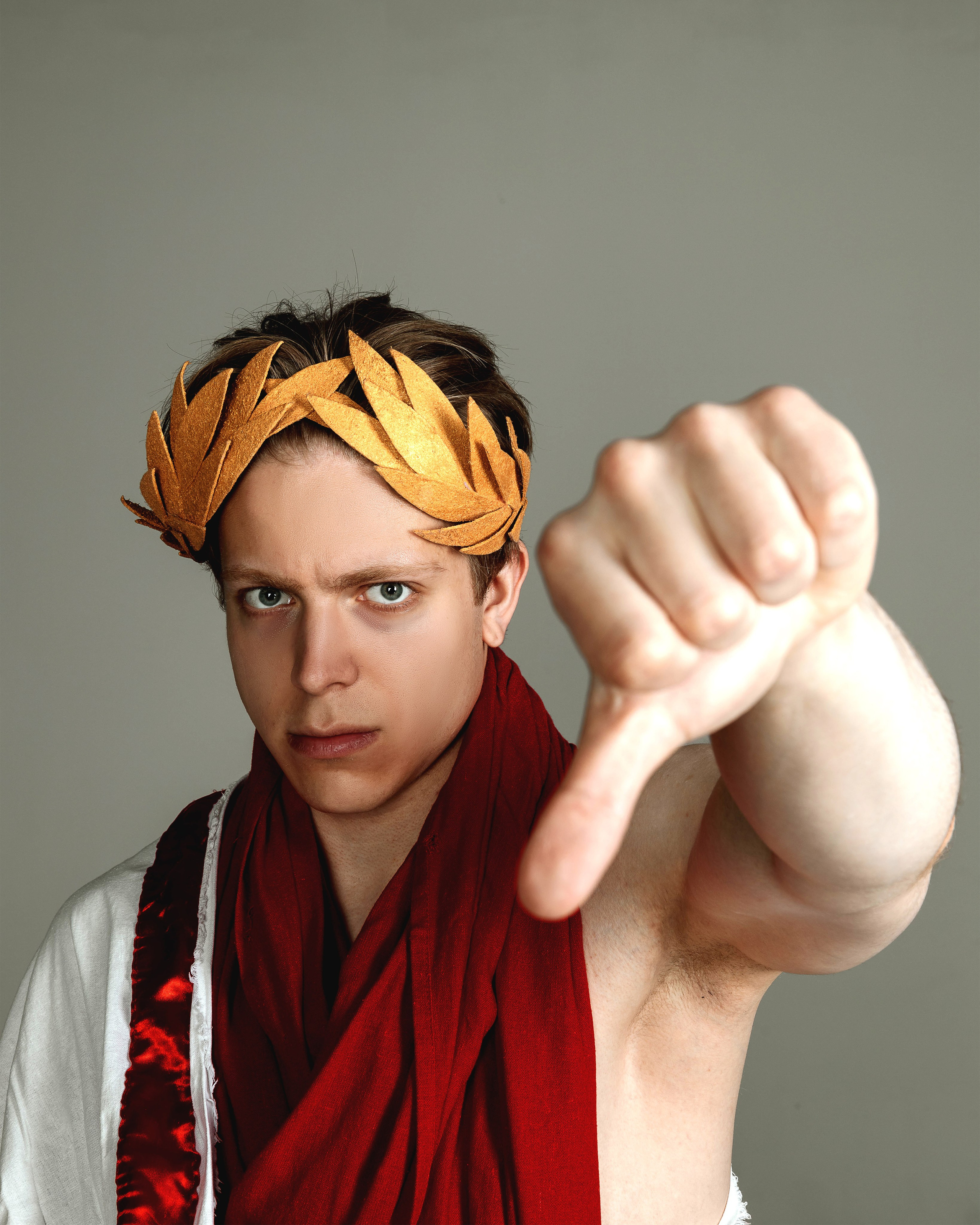 Артём — Империи должны умереть. Индивидуальный фотограф в Москве