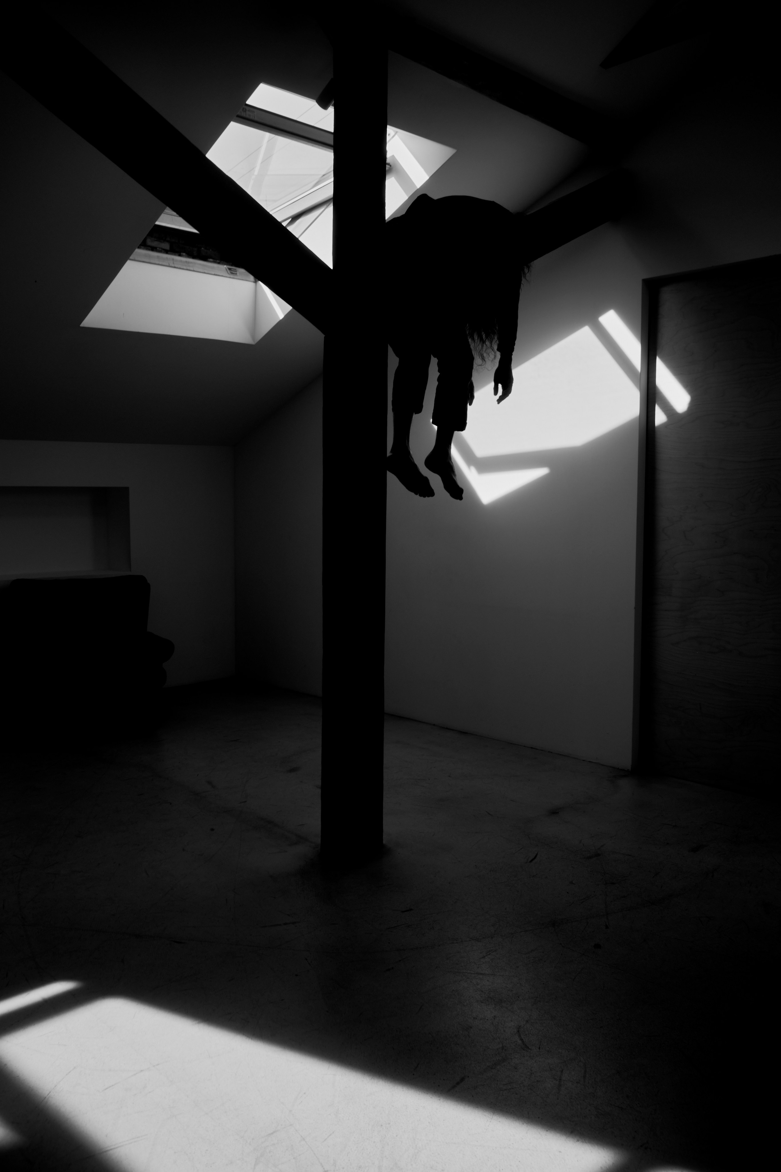 Rope. Фотограф Настя Лев