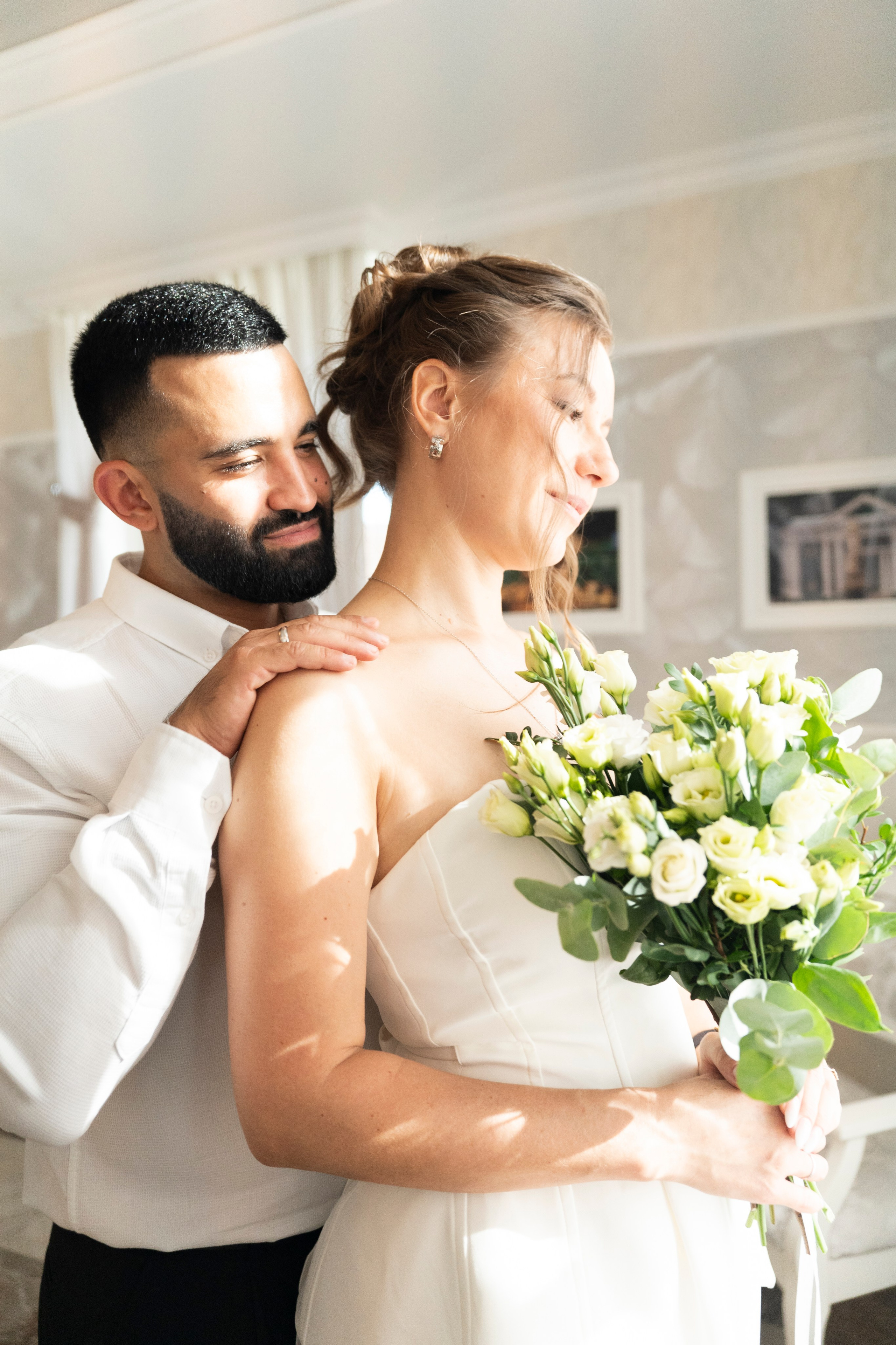 Дарья+Олег. Главная