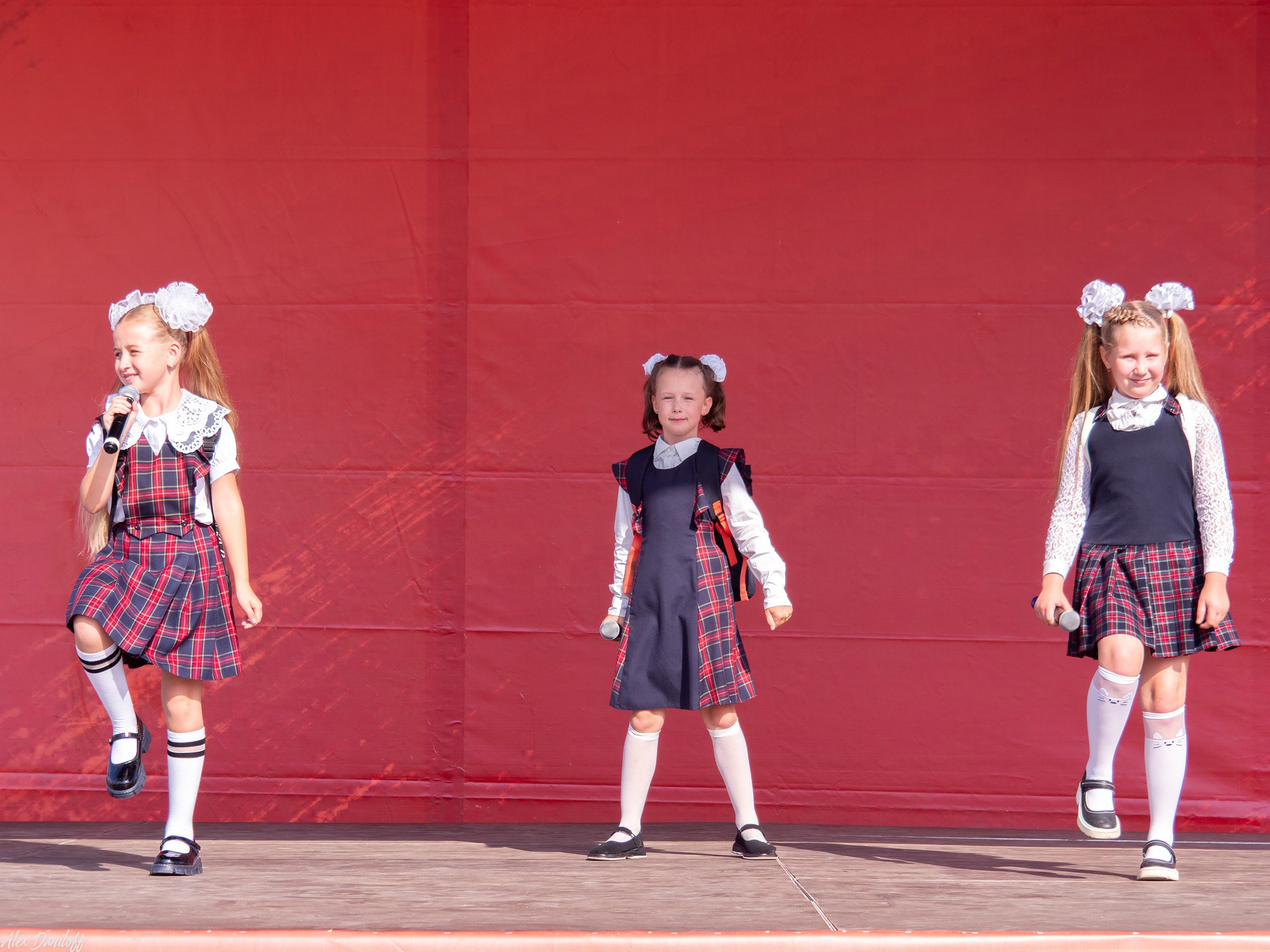 Первоклассный день 25. Муром-Инфо. Новости культуры, образования, спорта в городе Муром