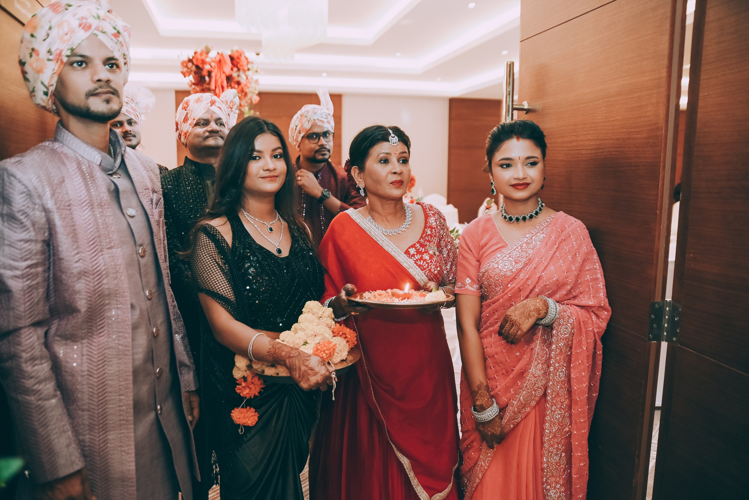 Priyanka and Bilal's wedding. Свадебный и семейный фотограф Любава в Кургане