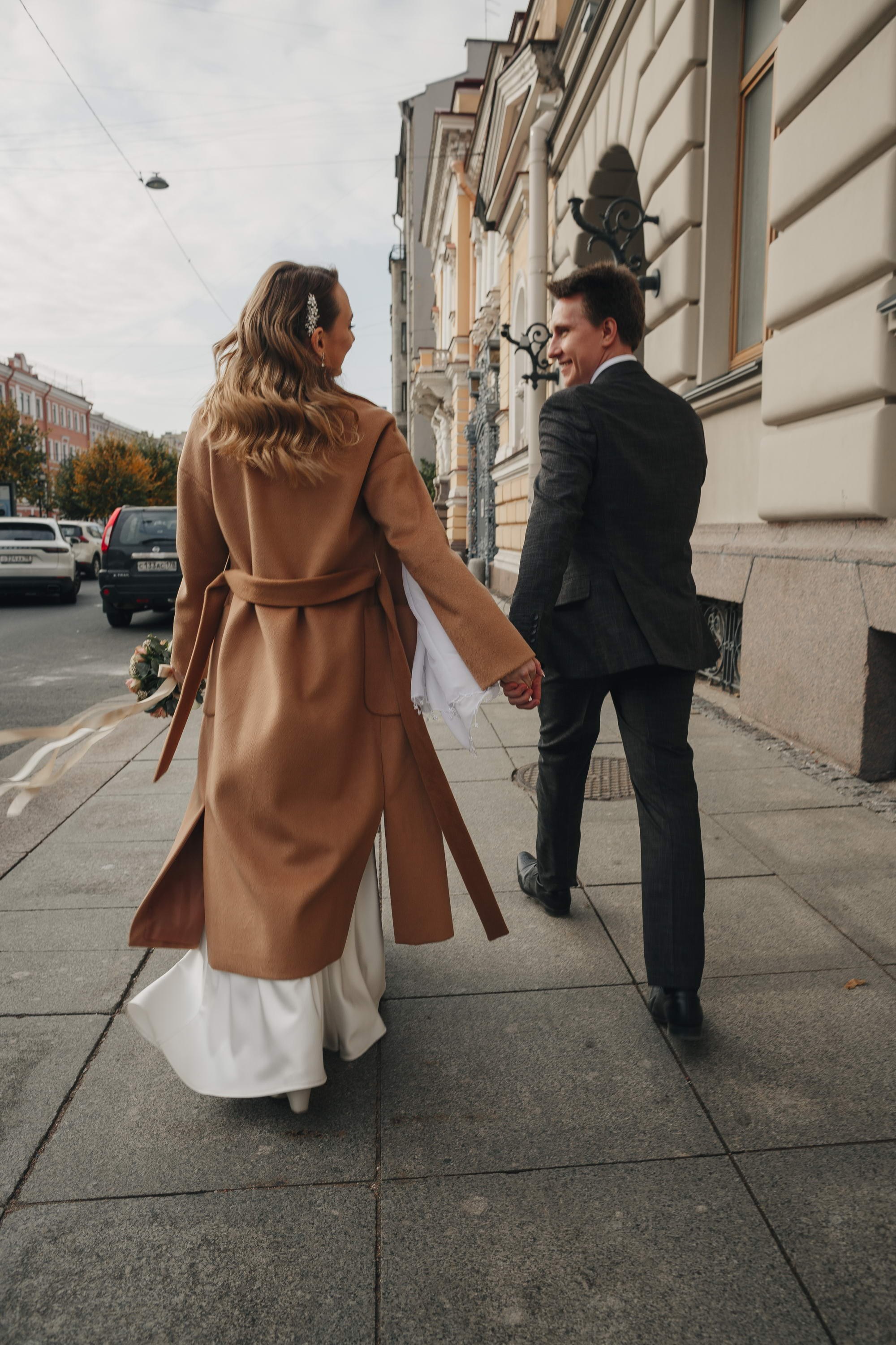 Красивая свадьба. Свадебный фотограф Игорь Брундасов 8PHOTO на свадьбу венчание загс СПб