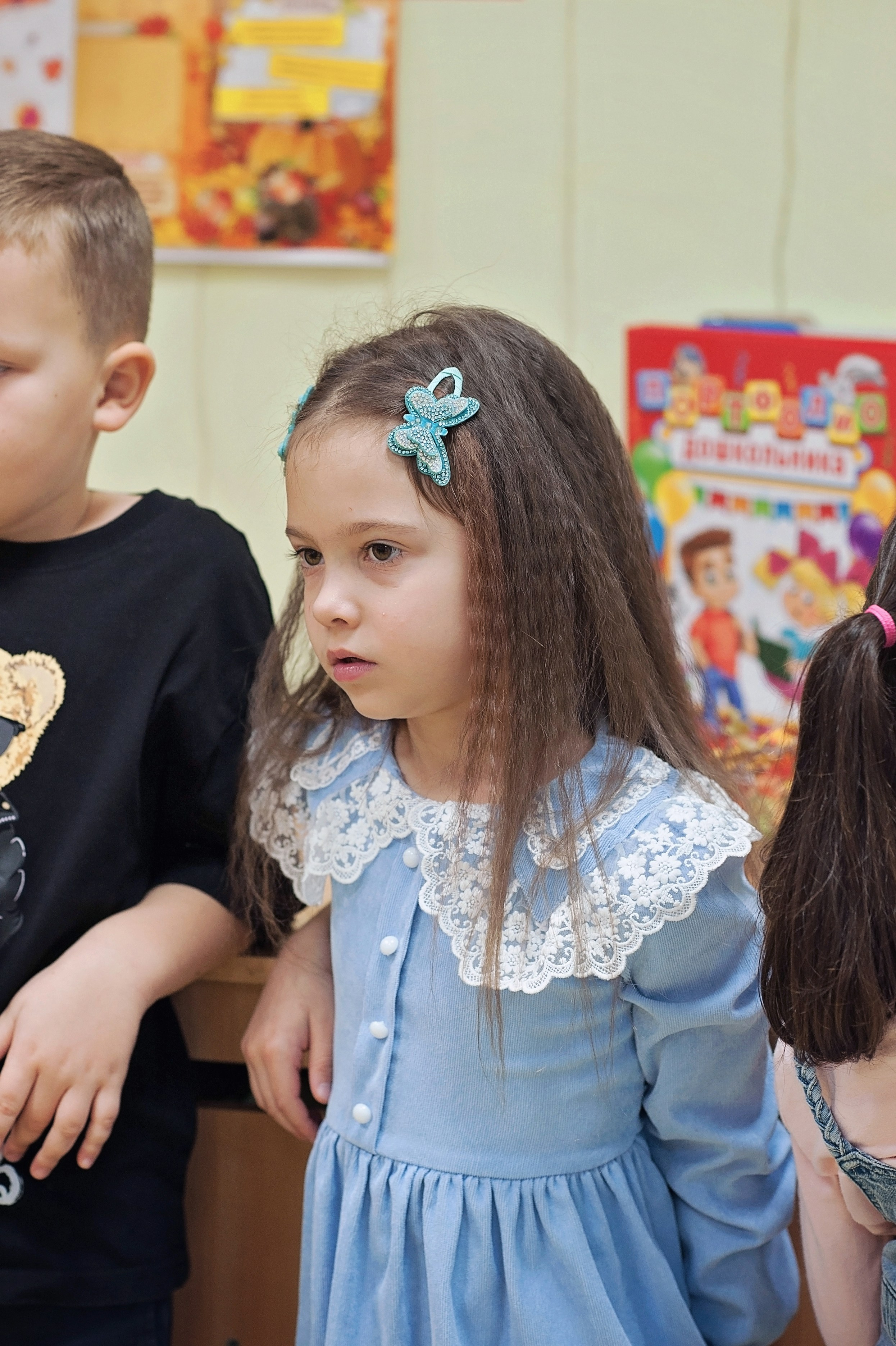 «Один день в детском саду». Фотограф Санкт-Петербург