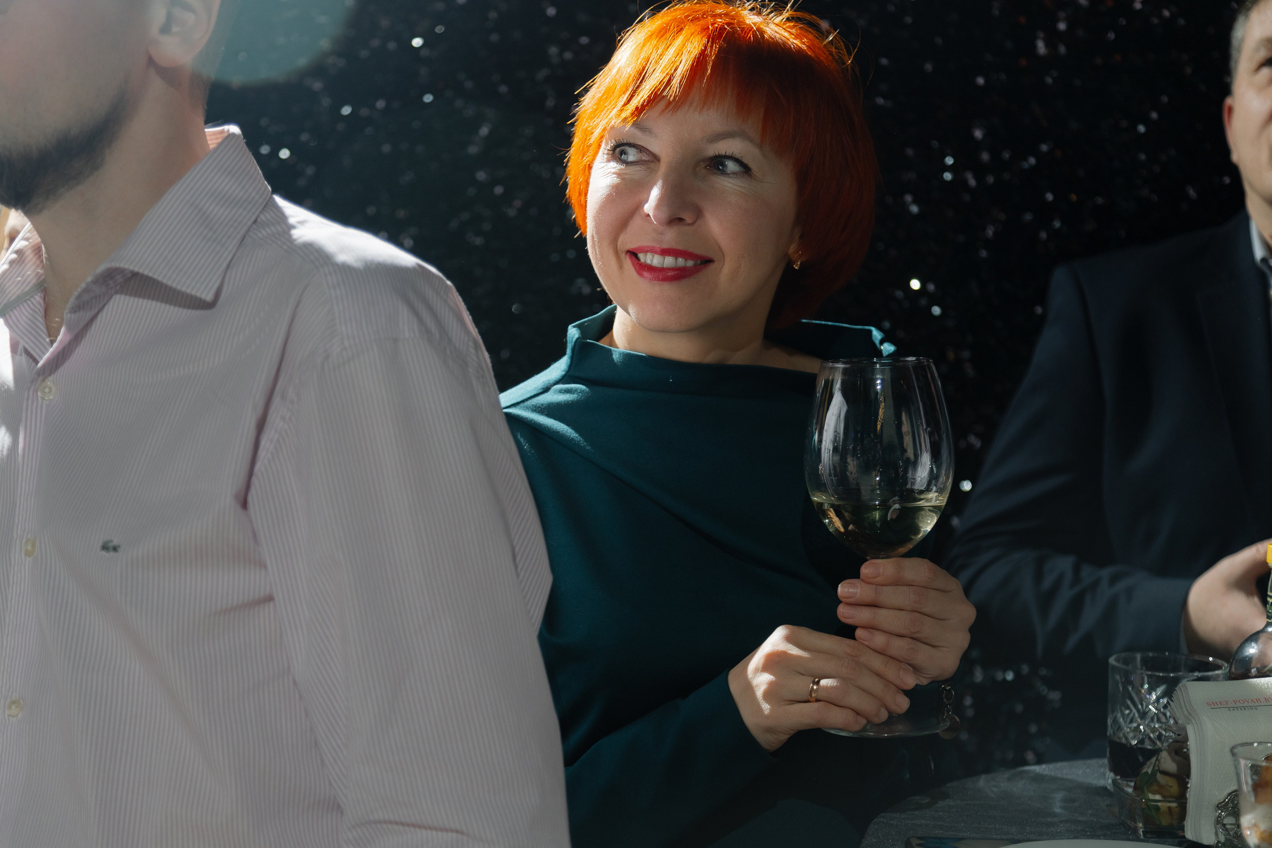 Корпоративная фотосъемка для CD-LIFE на площадке Partyson. Свадебный фотограф в Минске/Беларуси Сергей Спиридонов