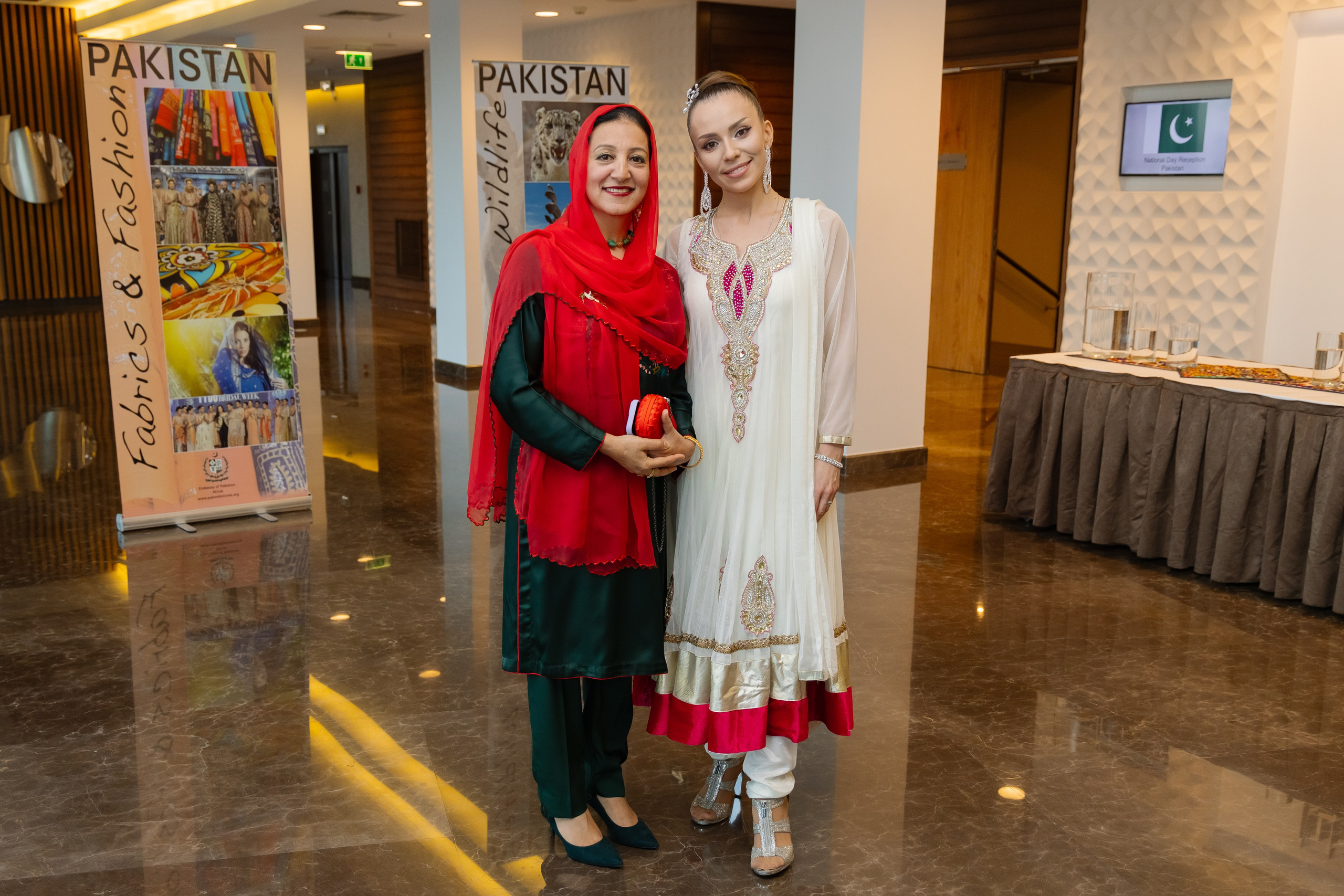 Фотосъемка делегации Пакистана в Беларуси в отеле Марриотт. Свадебный фотограф в Минске/Беларуси Сергей Спиридонов