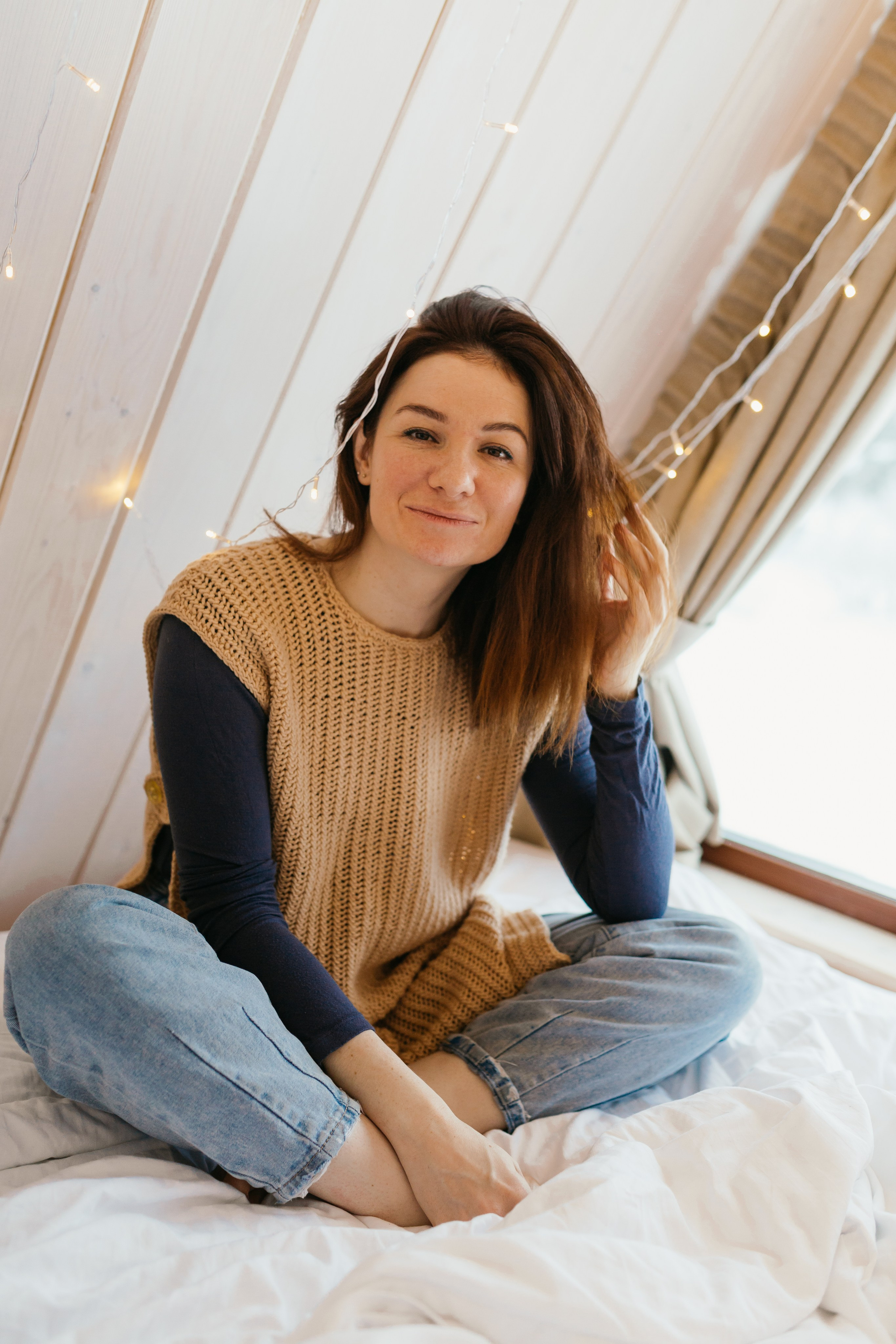 Новогодняя. Свадебный фотограф в Ярославле Алиса Тарасова