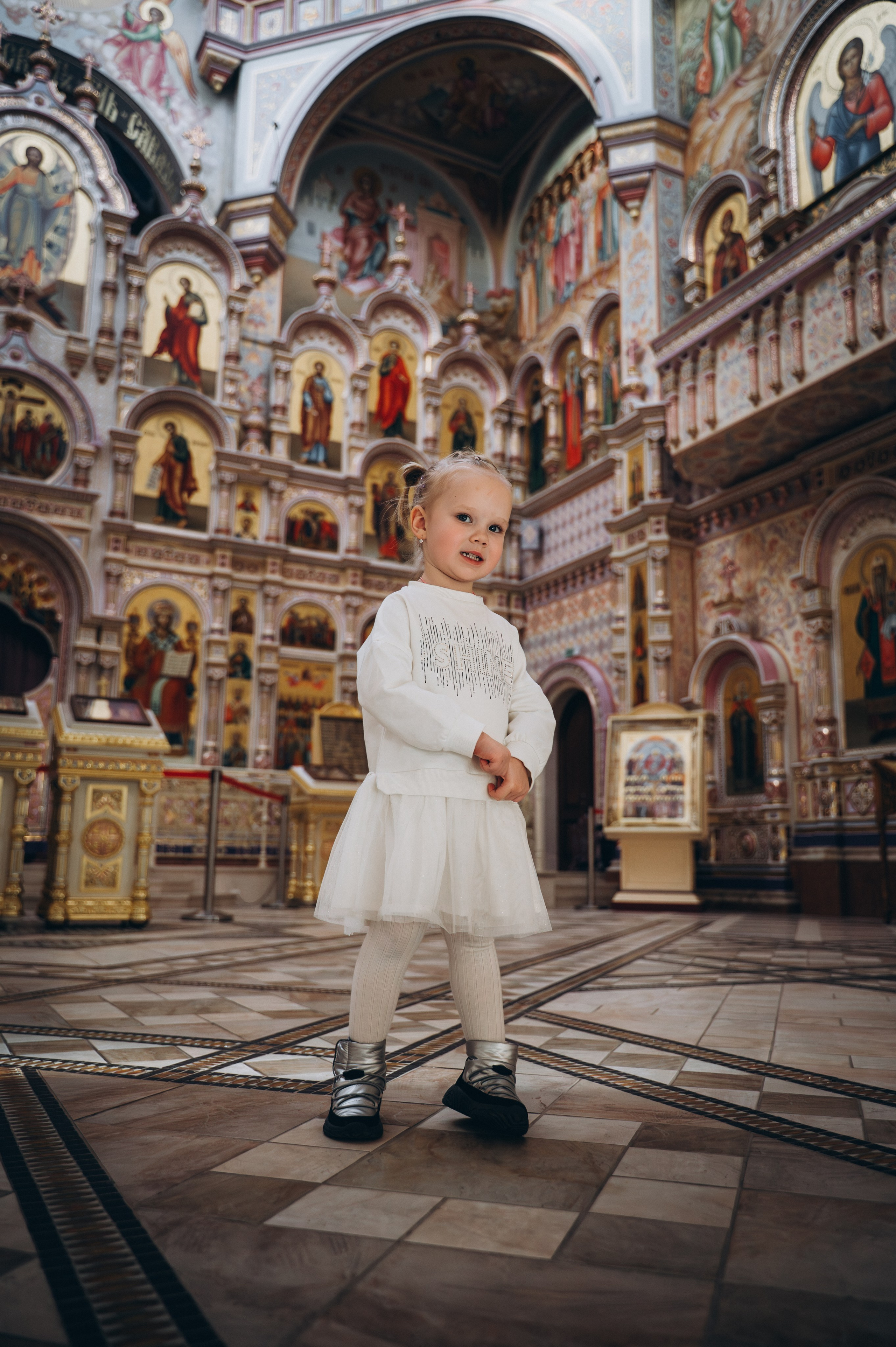 Крещение Фёдора (Храм Всех Святых) криптовый. Семейный фотограф в Минске Дарья Дреко