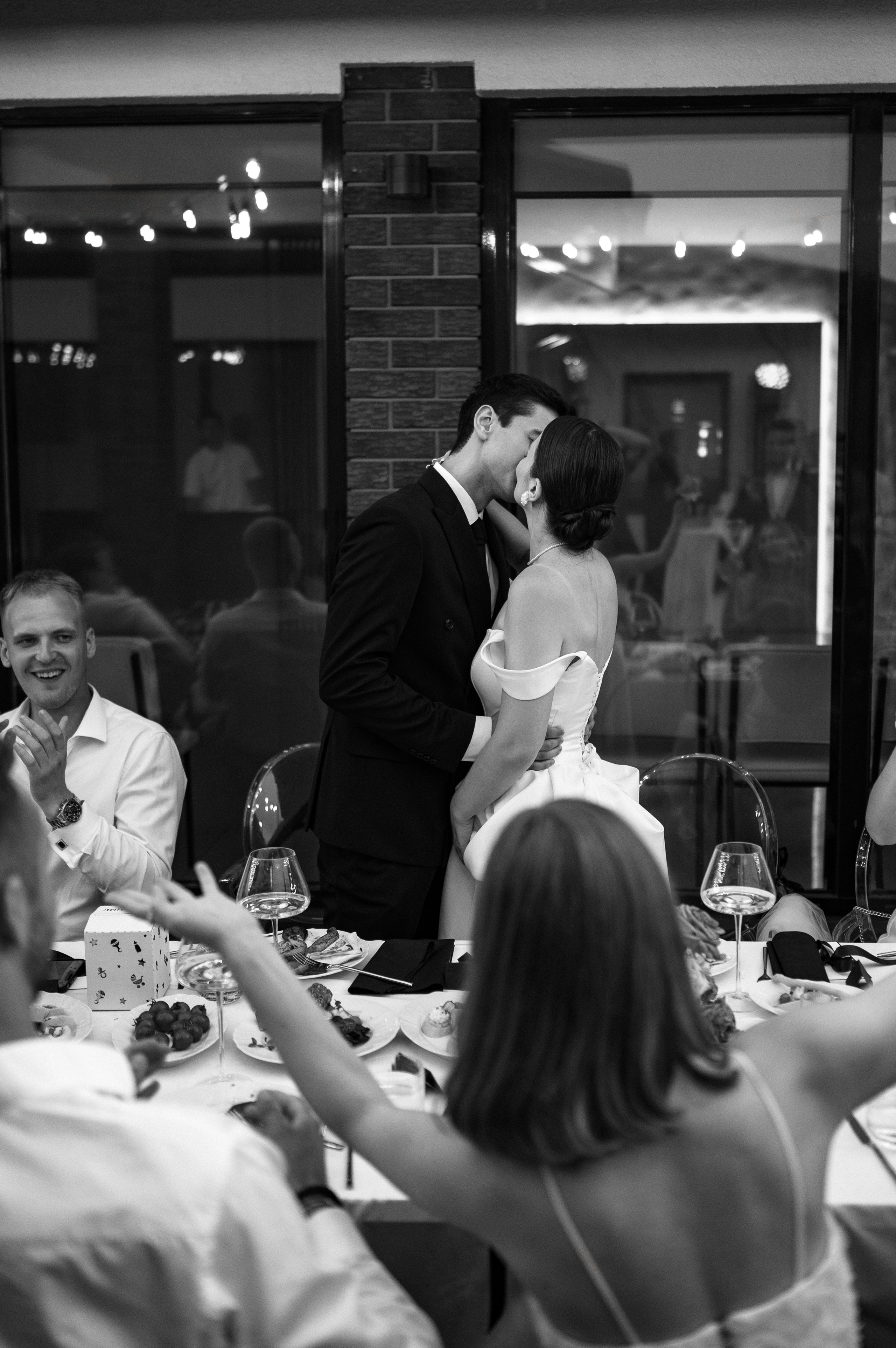 Эльшад и Настя. Свадебный фотограф Минск