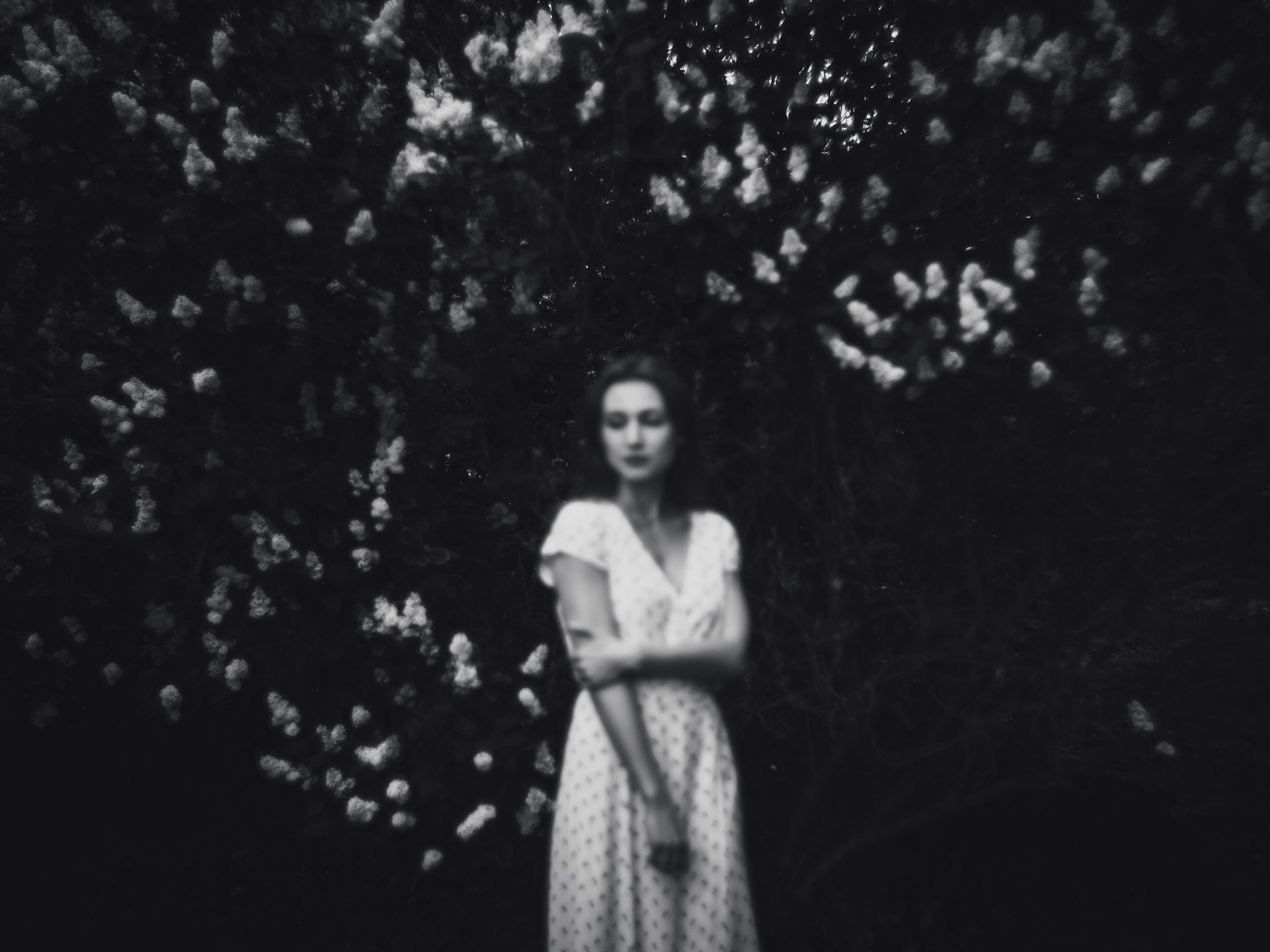 В Ботаническом саду. Фотограф в Москве Лера Юдина