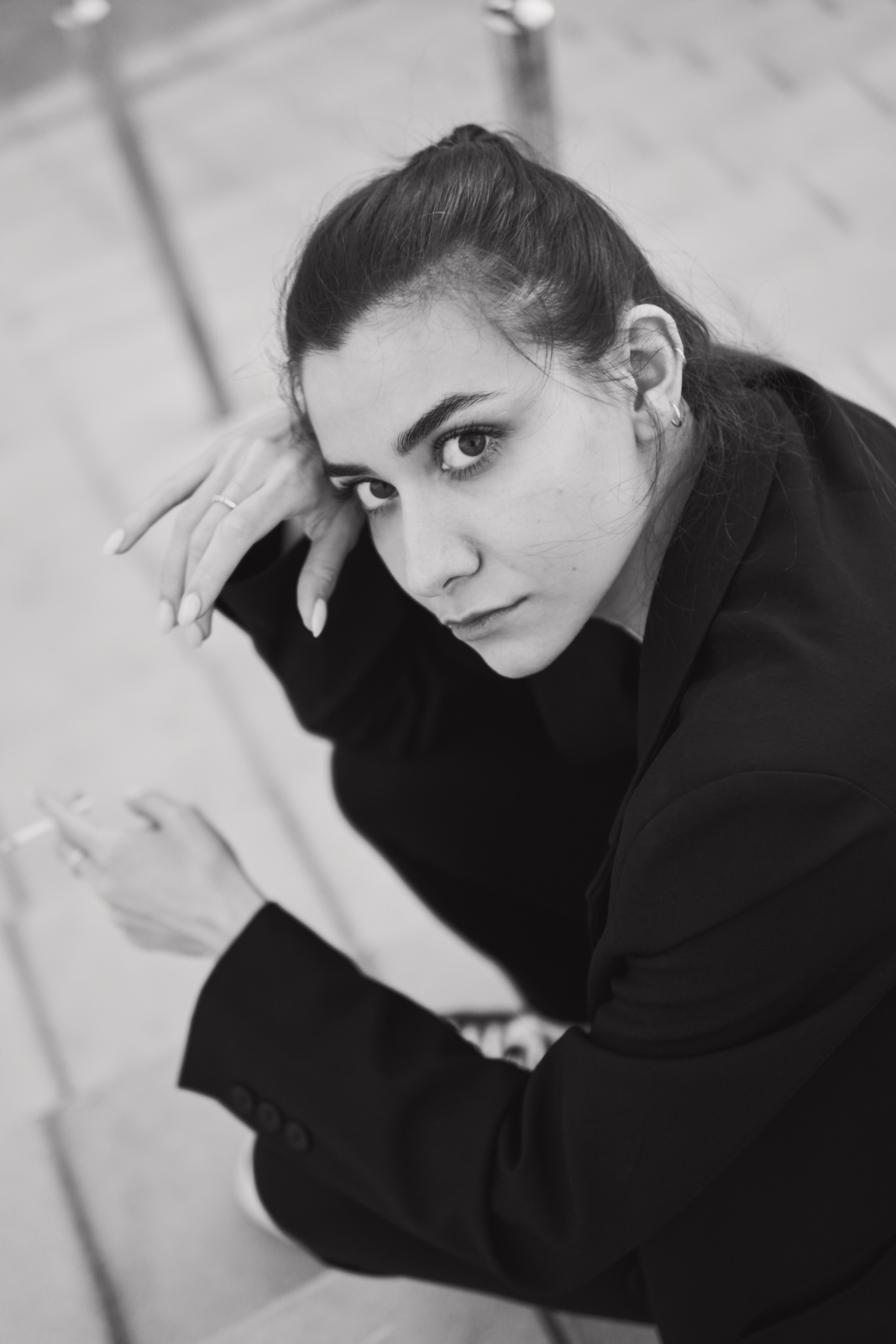 Эля. Репортажный и портретный фотограф Андрей Гаровский