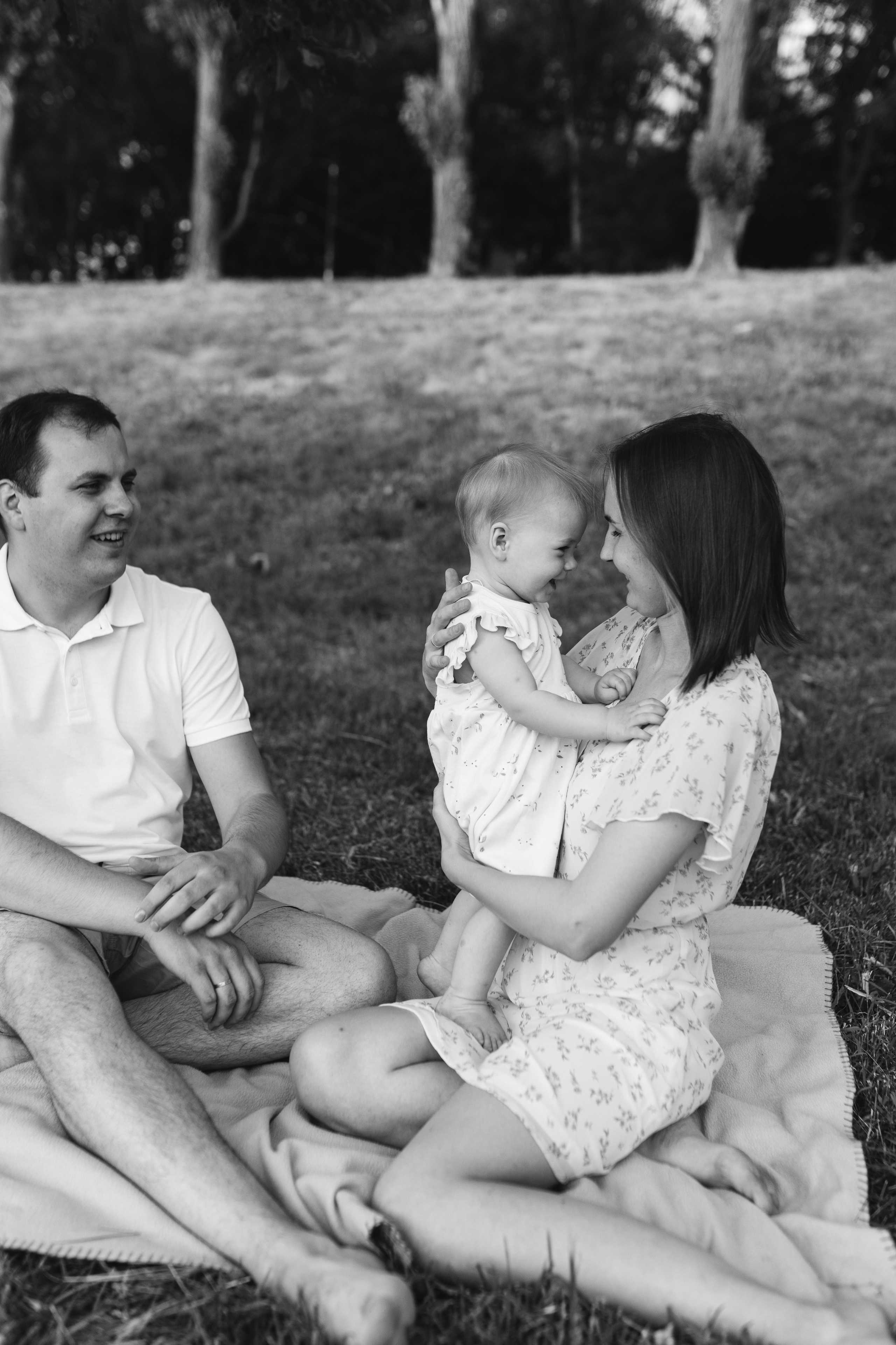 Ира, Илья и Варя. Фотограф в Нижнем Новгороде Лебедева Елена