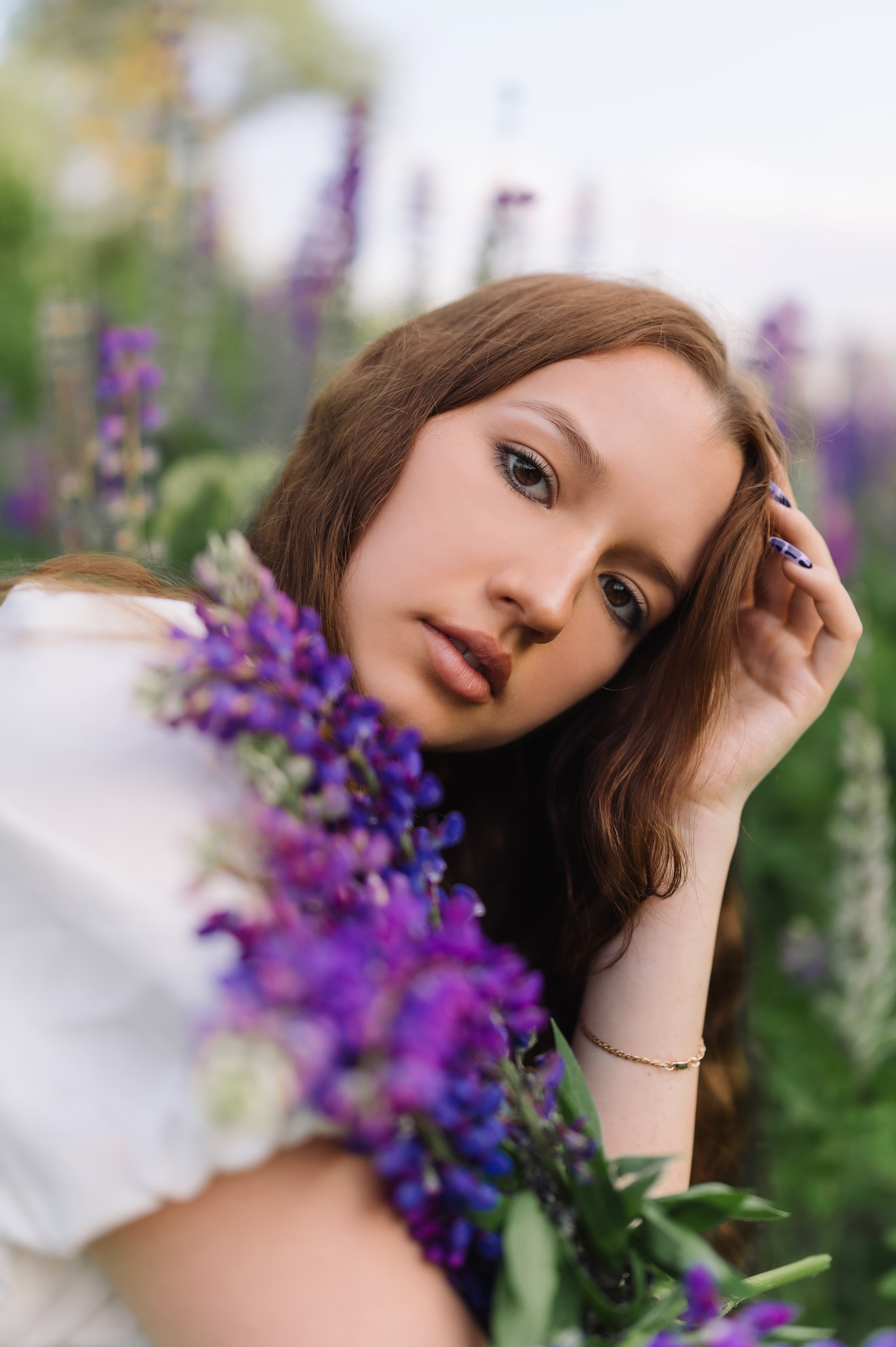 Даша. Фотограф Ольга Мызникова