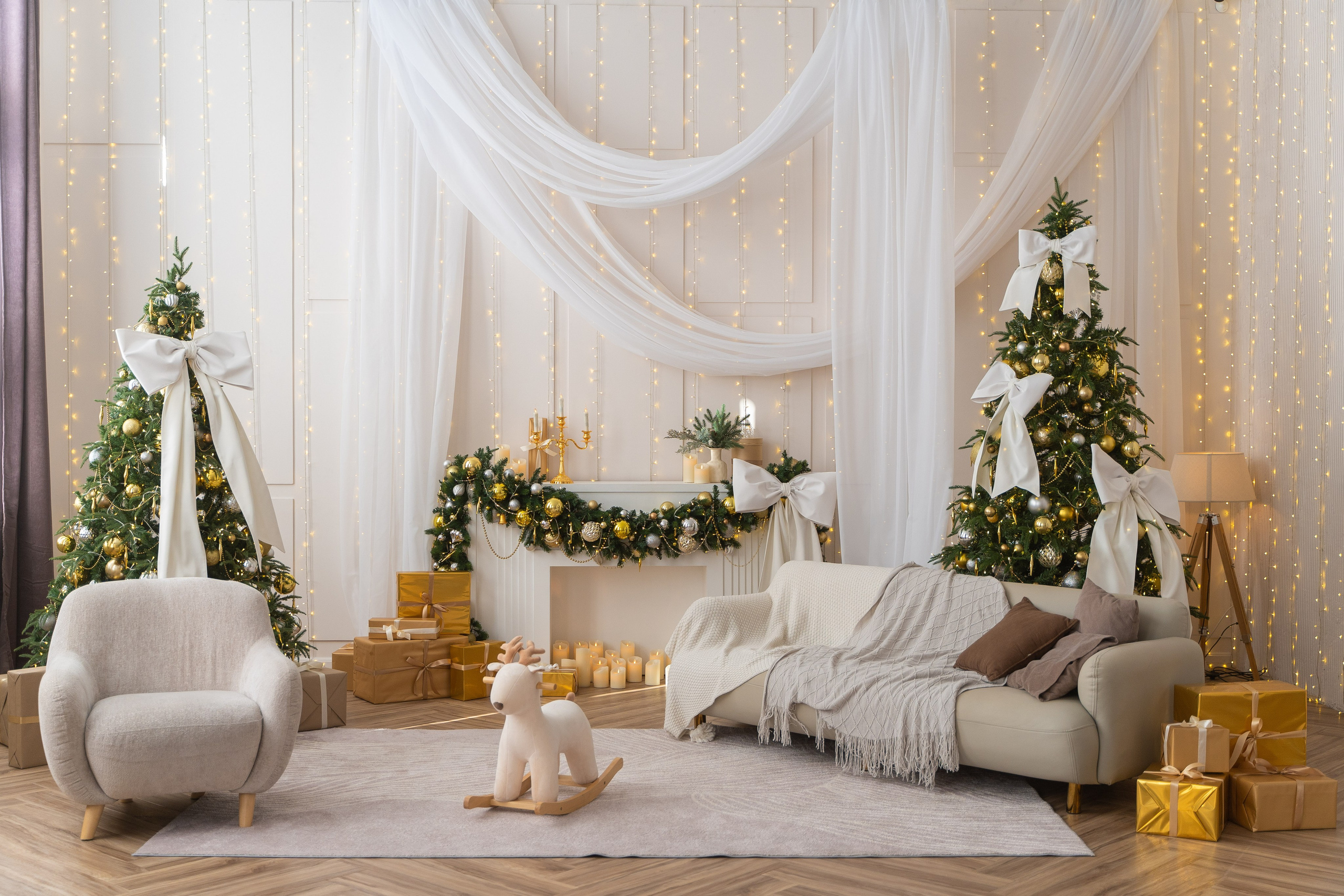 Зал Белый. Фотограф г. Хабаровск. Семейные и индивидуальные съёмки