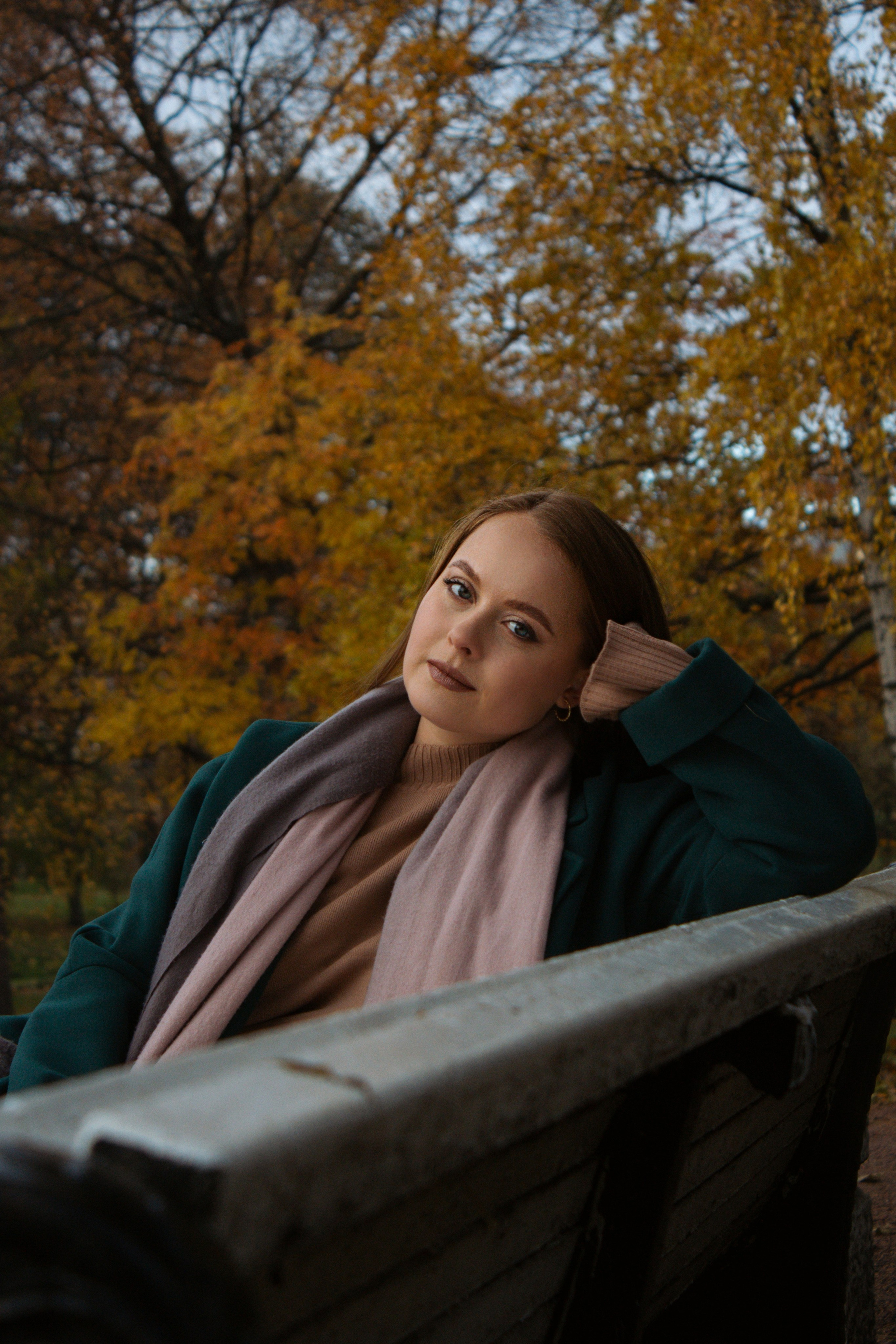 ПОРТРЕТЫ. Фотограф Молчанова Анастасия