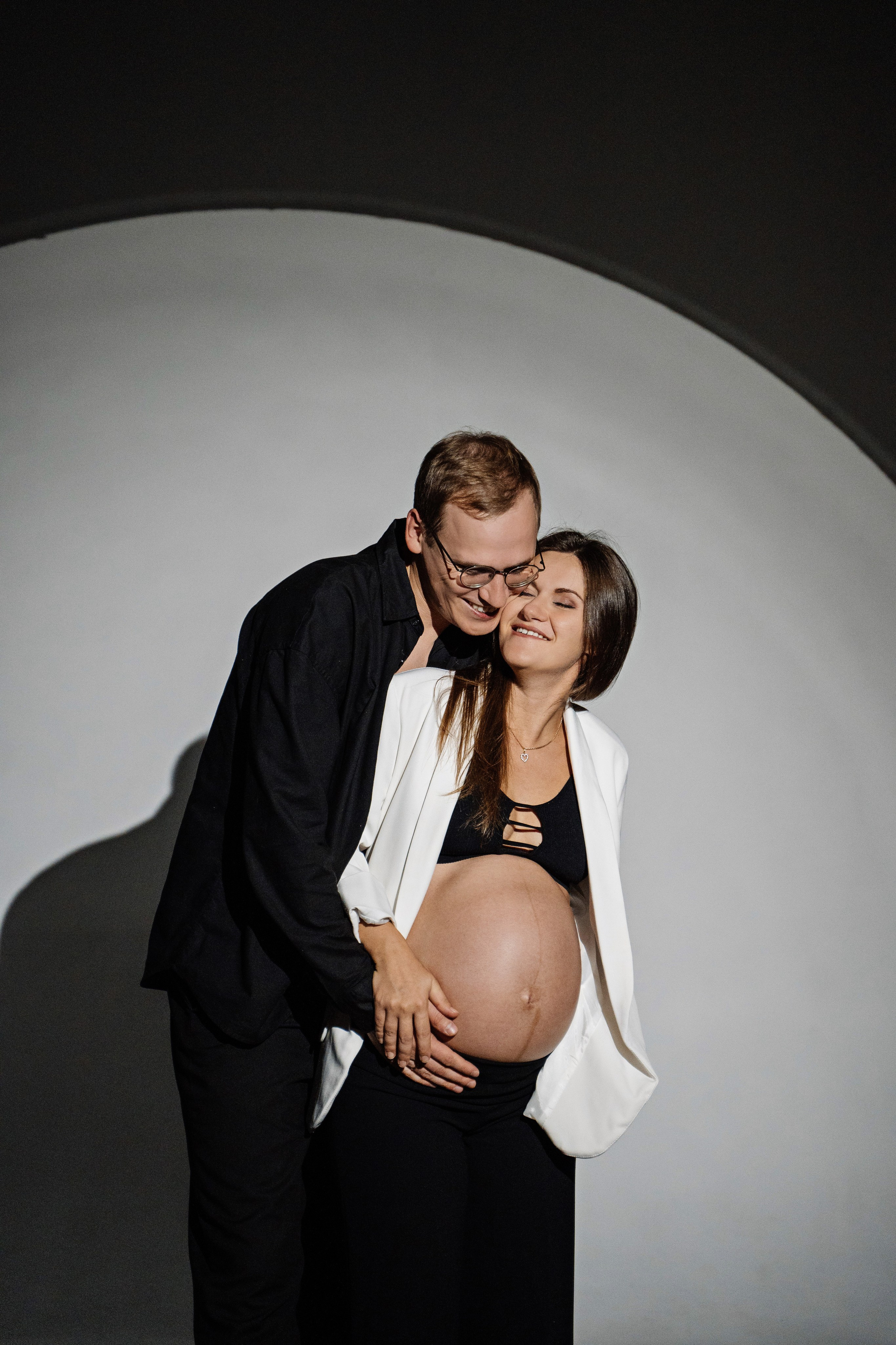 Первая беременность. Репортажный фотограф в Санкт-Петербурге