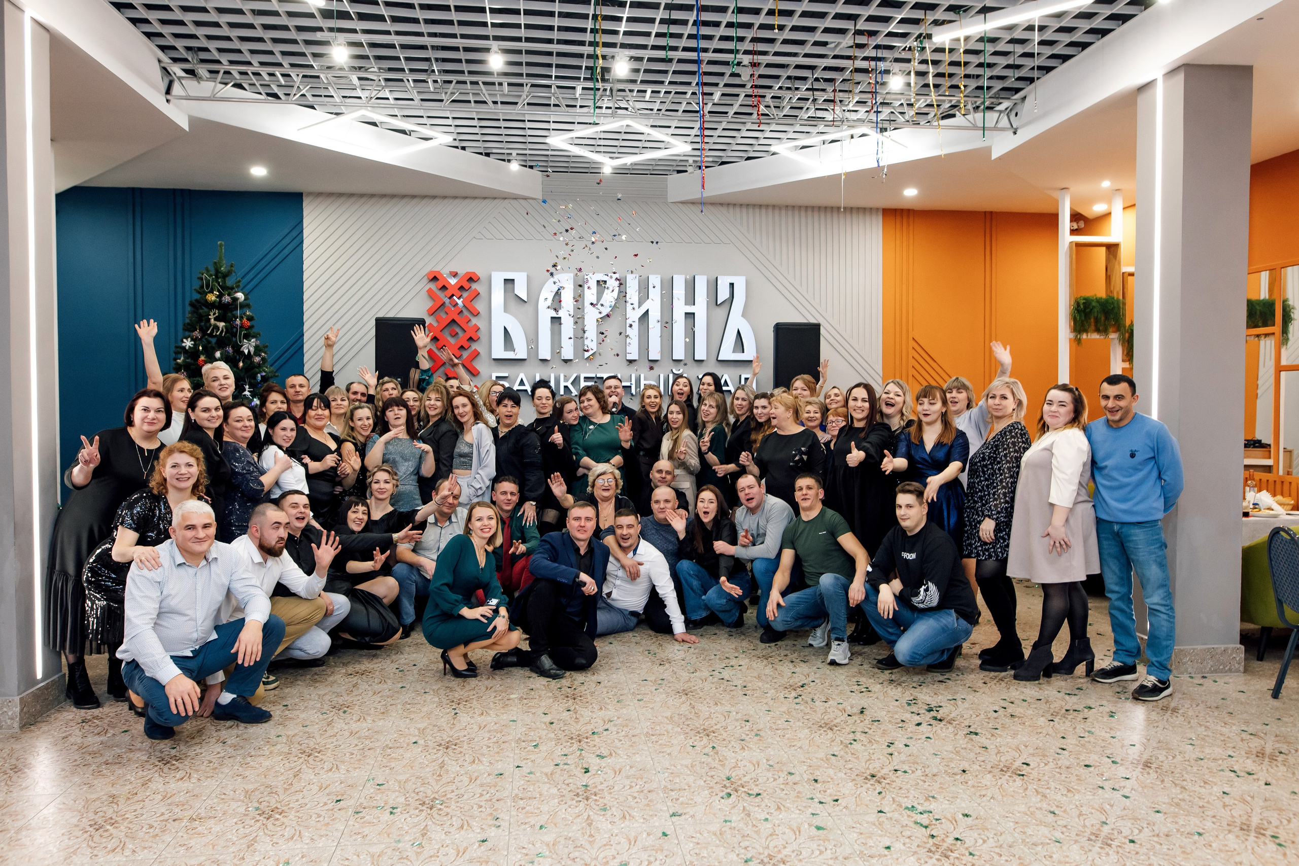 2024 Новый год ≪Барин ≫. Свадебный фотограф Михаил Александров