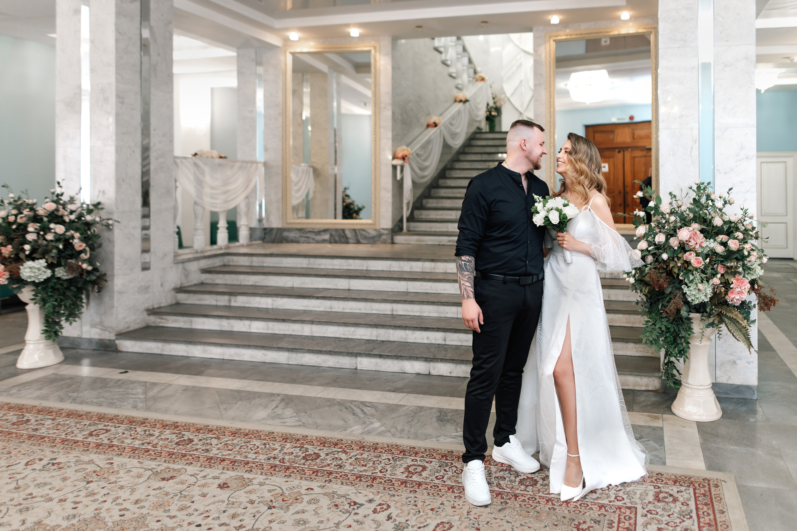 Анастасия & Влад. Свадебный фотограф Михаил Александров