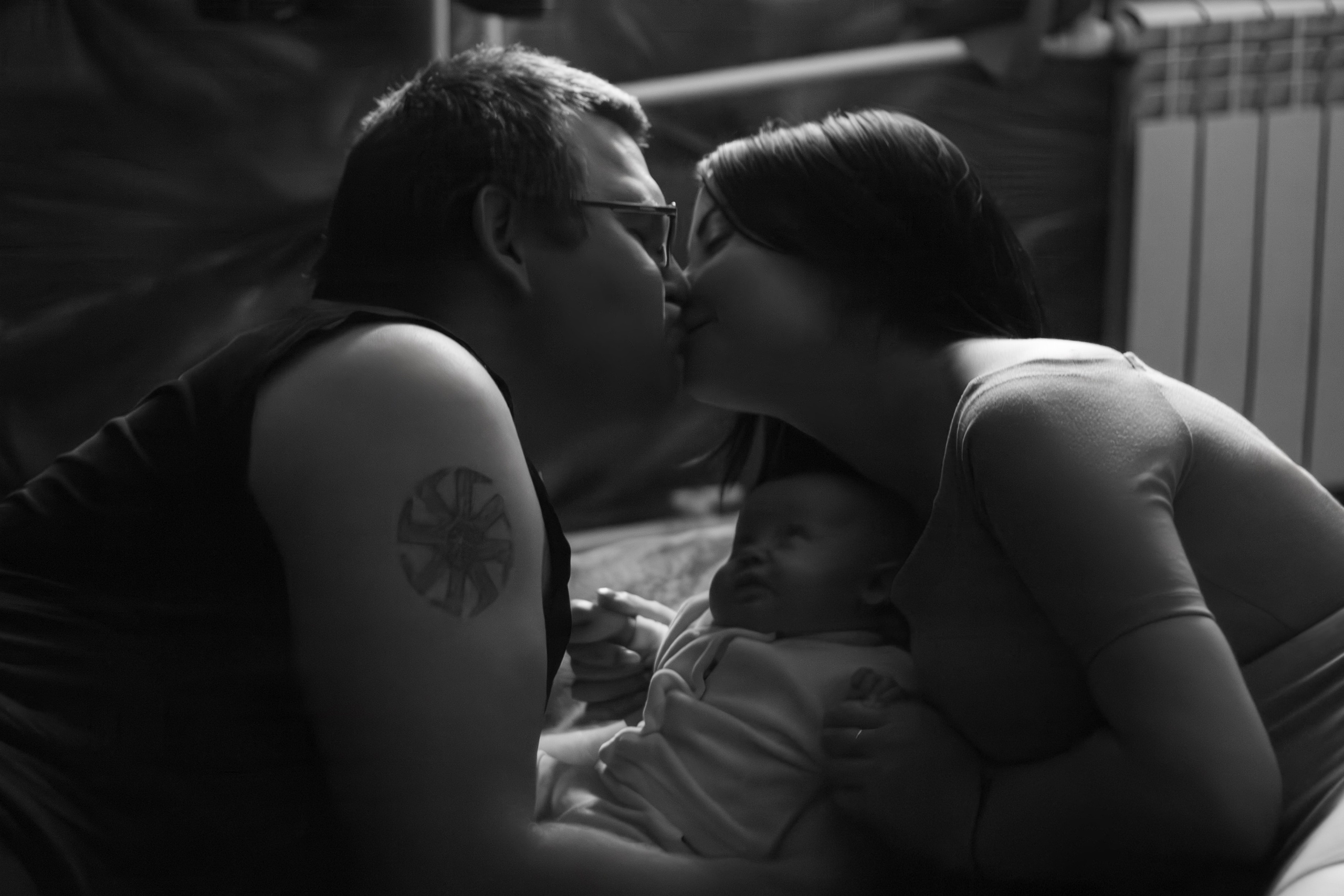 Детские и Newborn фотосессии в Бологое. Свадебный и семейный фотограф Бологое Тверь — Ninel