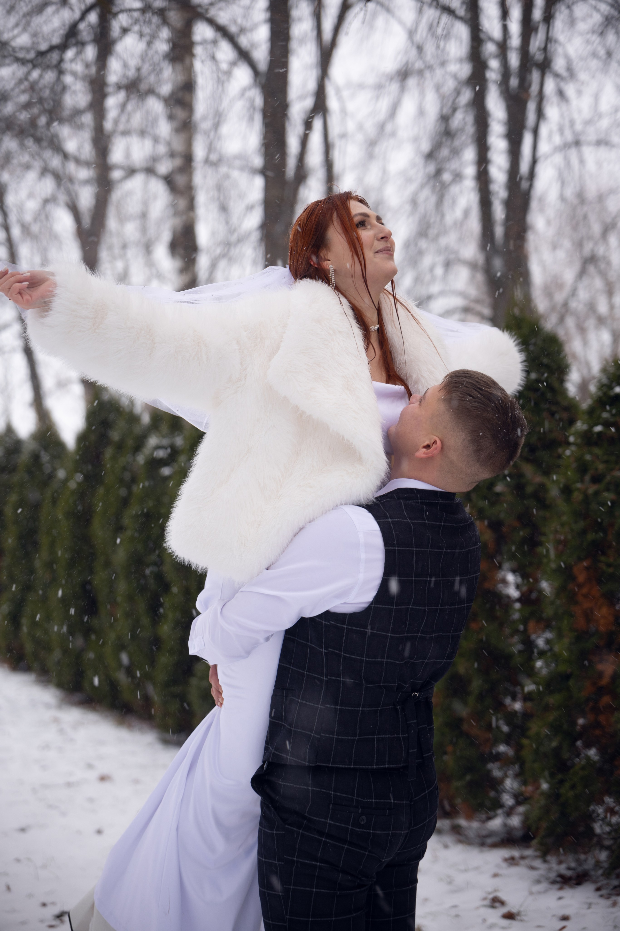 Свадьба Дарьи и Ивана. Свадебный и семейный фотограф Бологое Тверь — Ninel