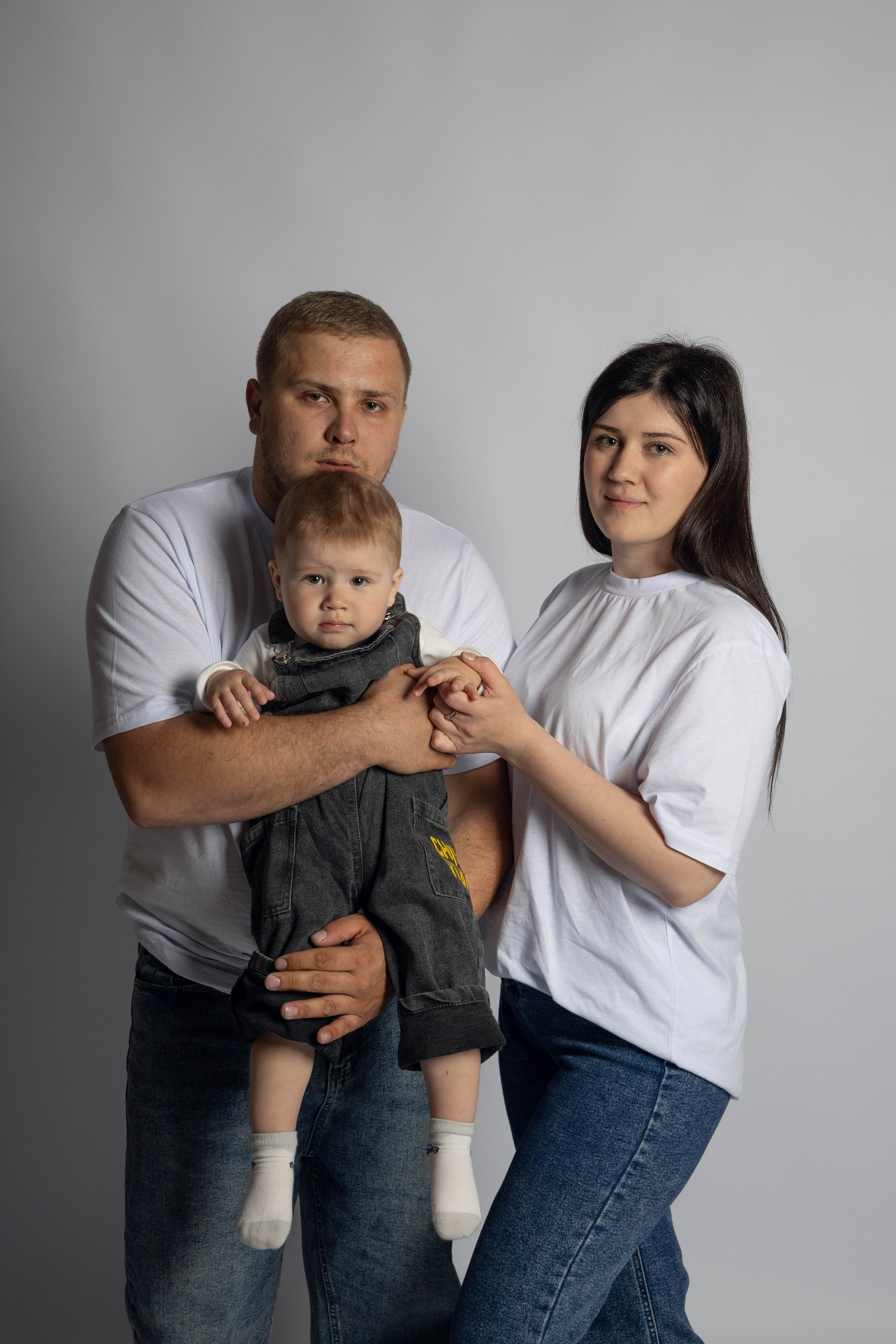 Семейная фотосессия. Свадебный и семейный фотограф Бологое Тверь — Ninel