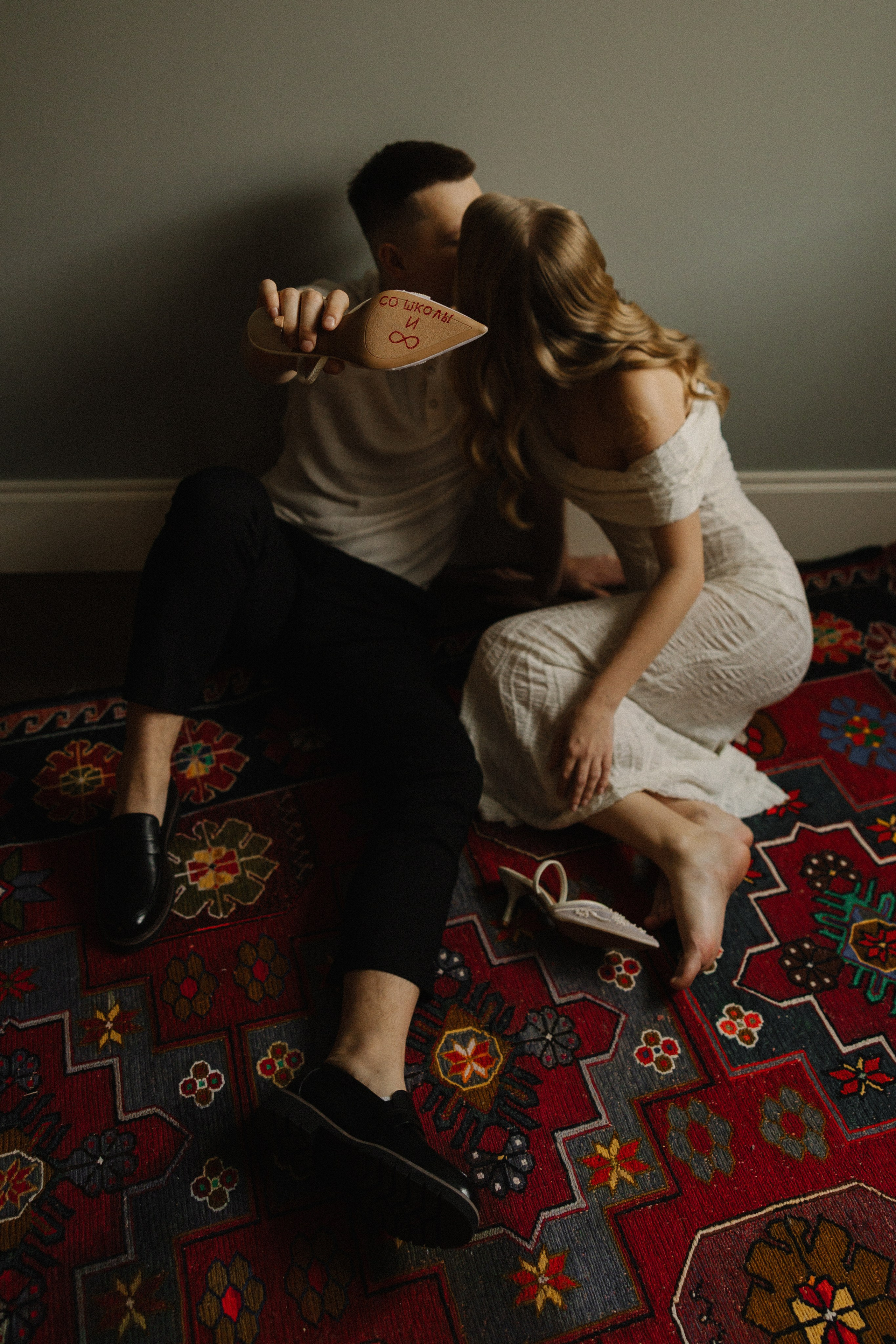 Со школы и навсегда!. Свадебный фотограф в Санкт-Петербурге Баженова Алина