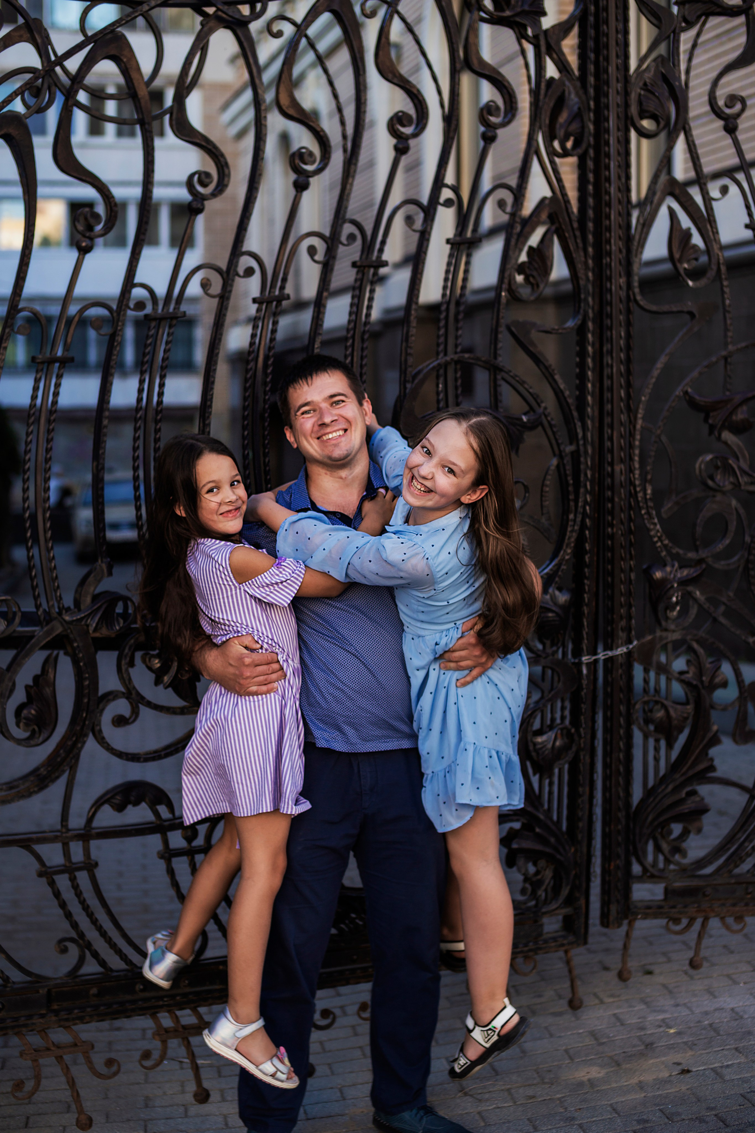 Семейные фотоистории. Семейный фотограф в Саратове