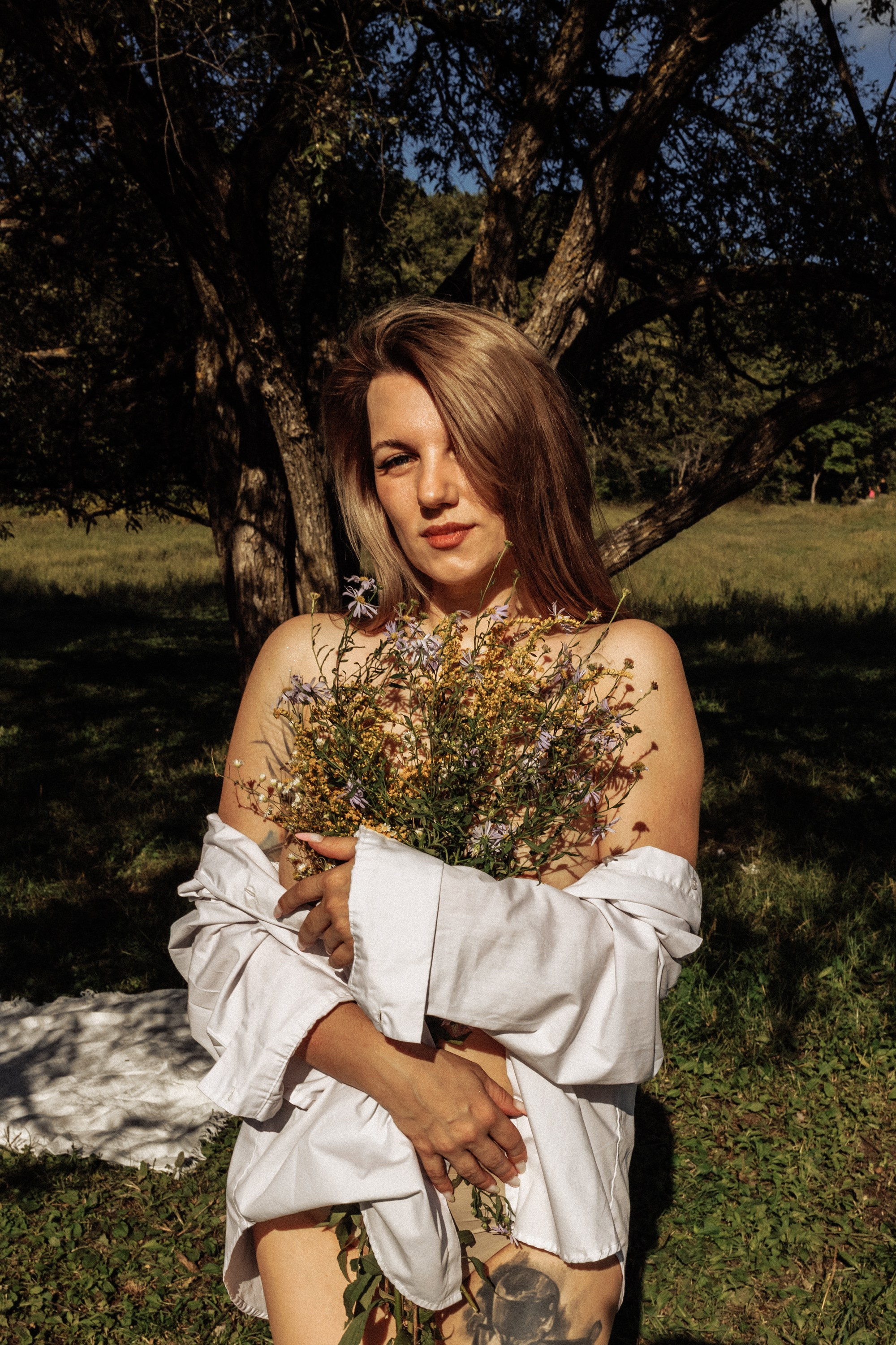 Анастасия. Фотограф из Хабаровска Юлия Черёмушкина