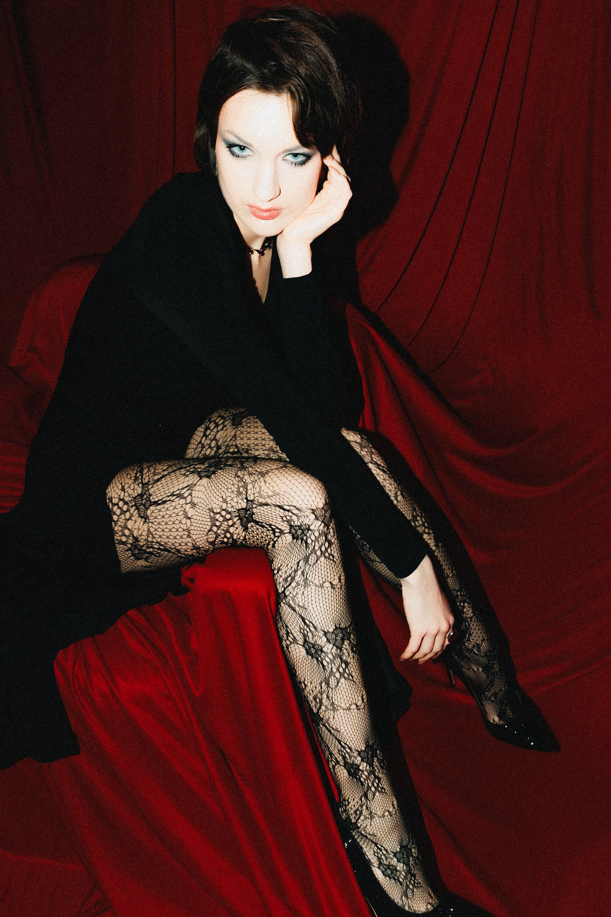 Лу. Фотограф из Хабаровска Юлия Черёмушкина