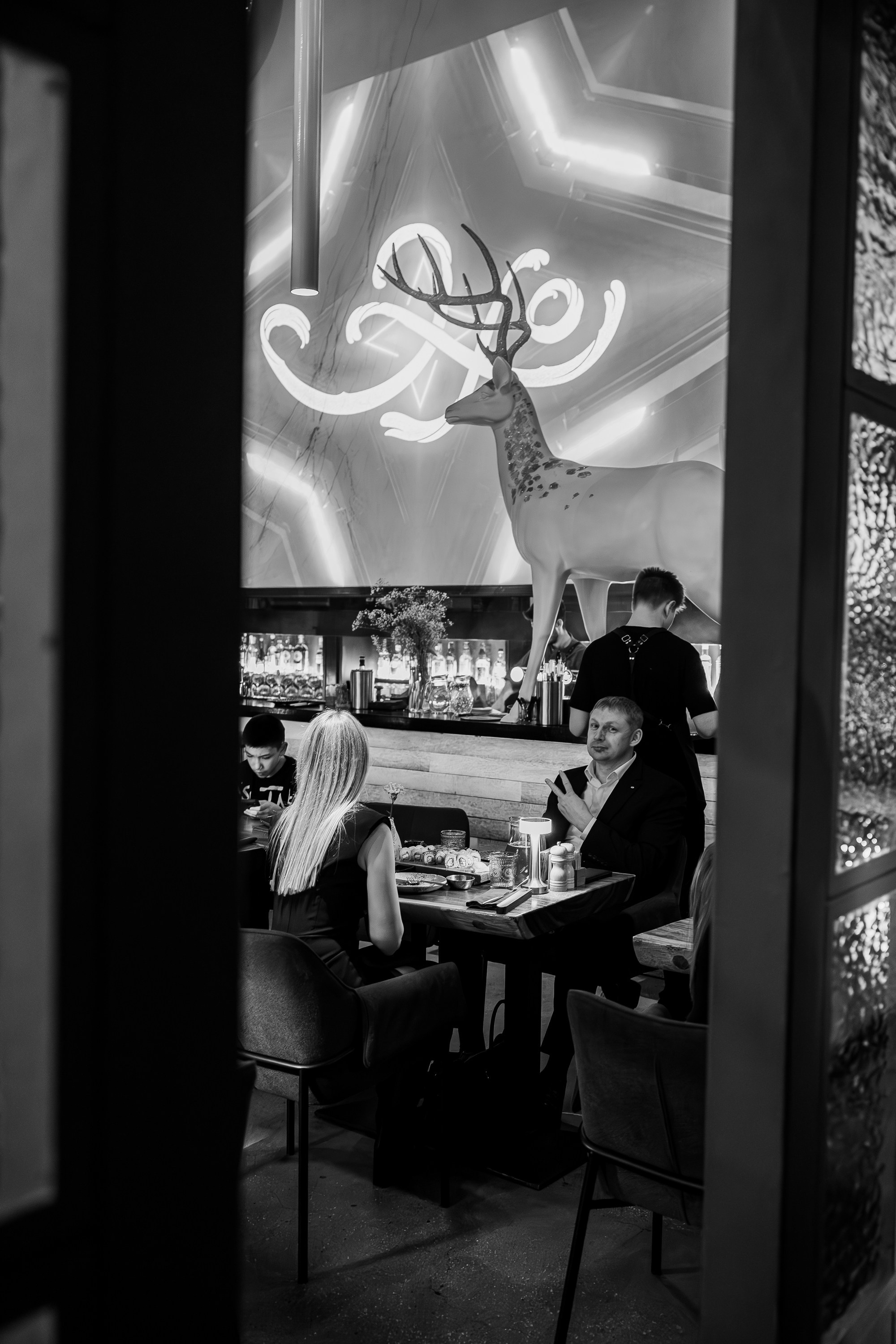 ЭХО новый год 2025. Фотограф из Хабаровска Юлия Черёмушкина