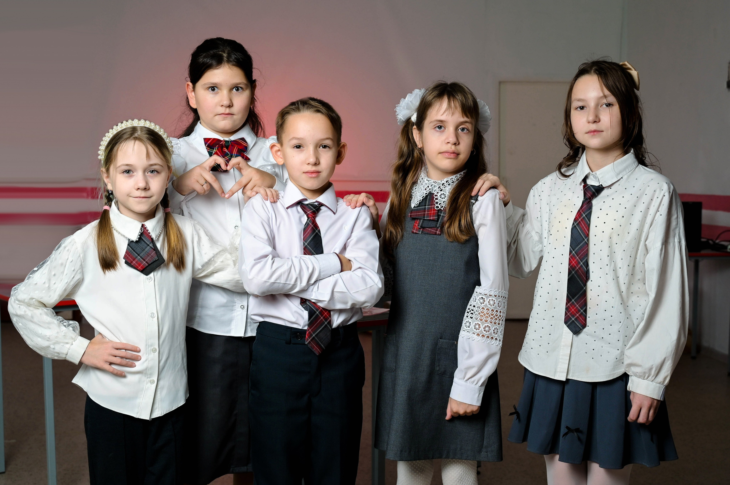 Младшие классы. Студия выпускных альбомов Тульская область