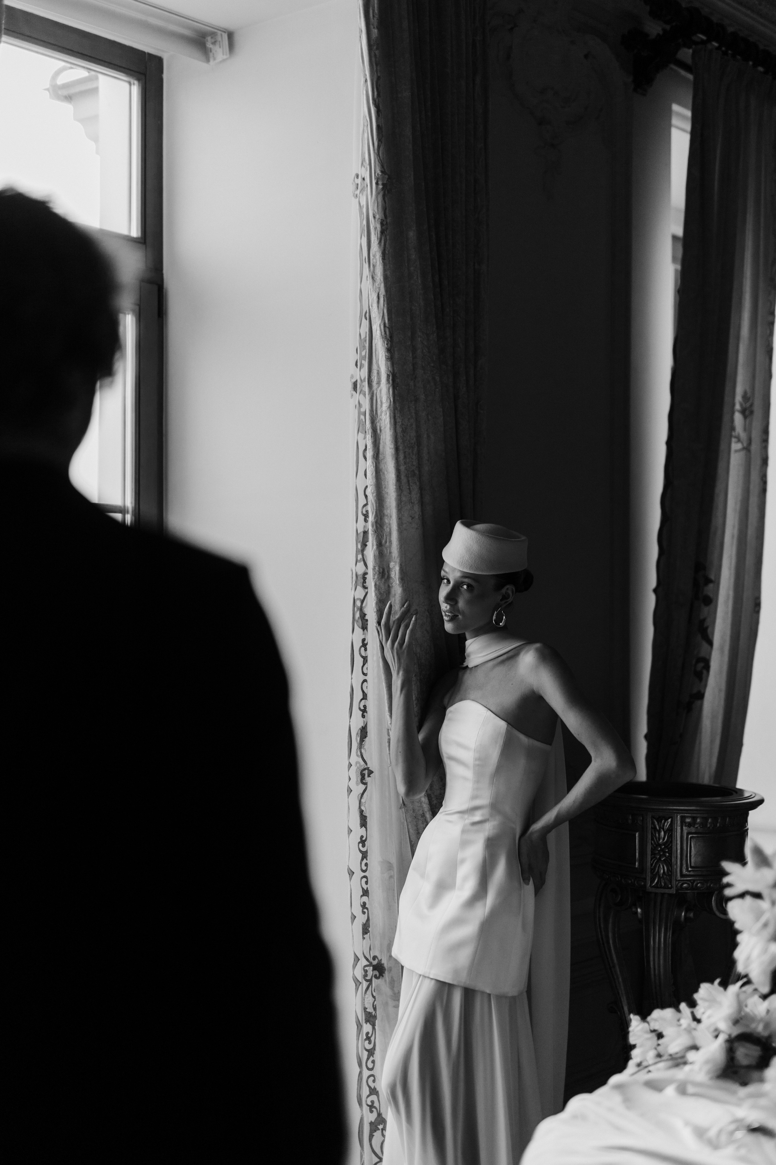 Вдохновляясь друг другом. Свадебный и портретный фотограф в Москве, Туле и Брянске Дара Евсеева