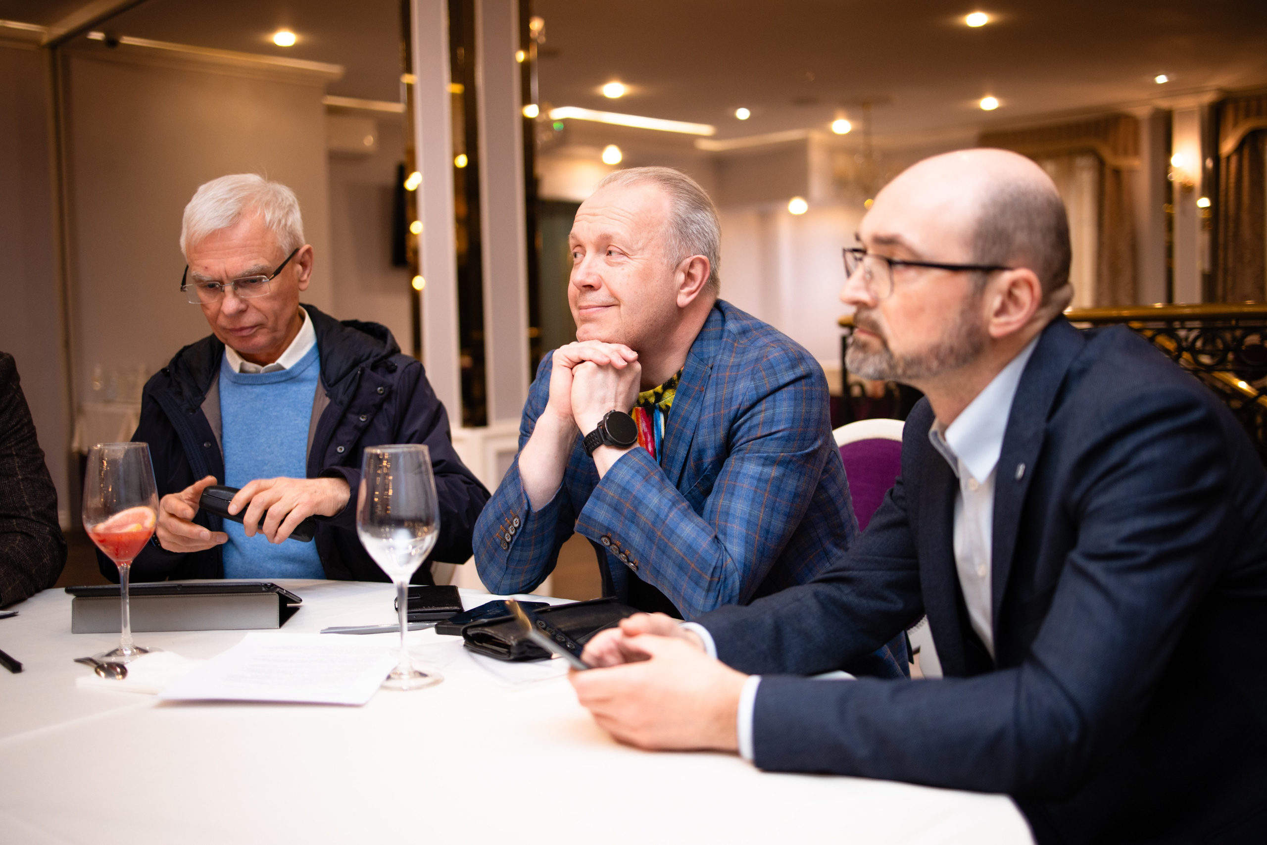 Форум бизнесменов «Свой среди своих»