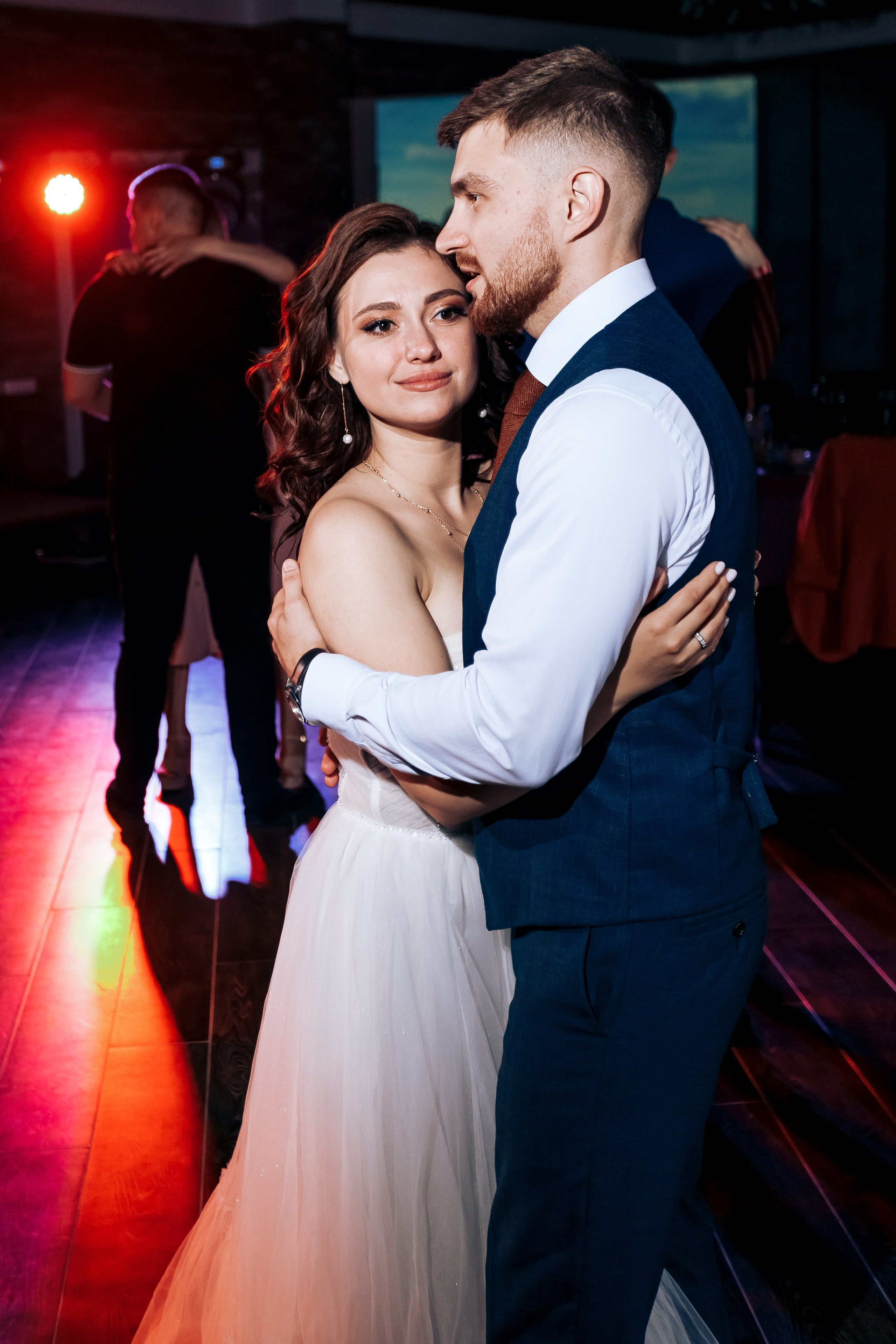 Коля и Оля. Свадебный фотограф в Краснодаре Николай Крауз