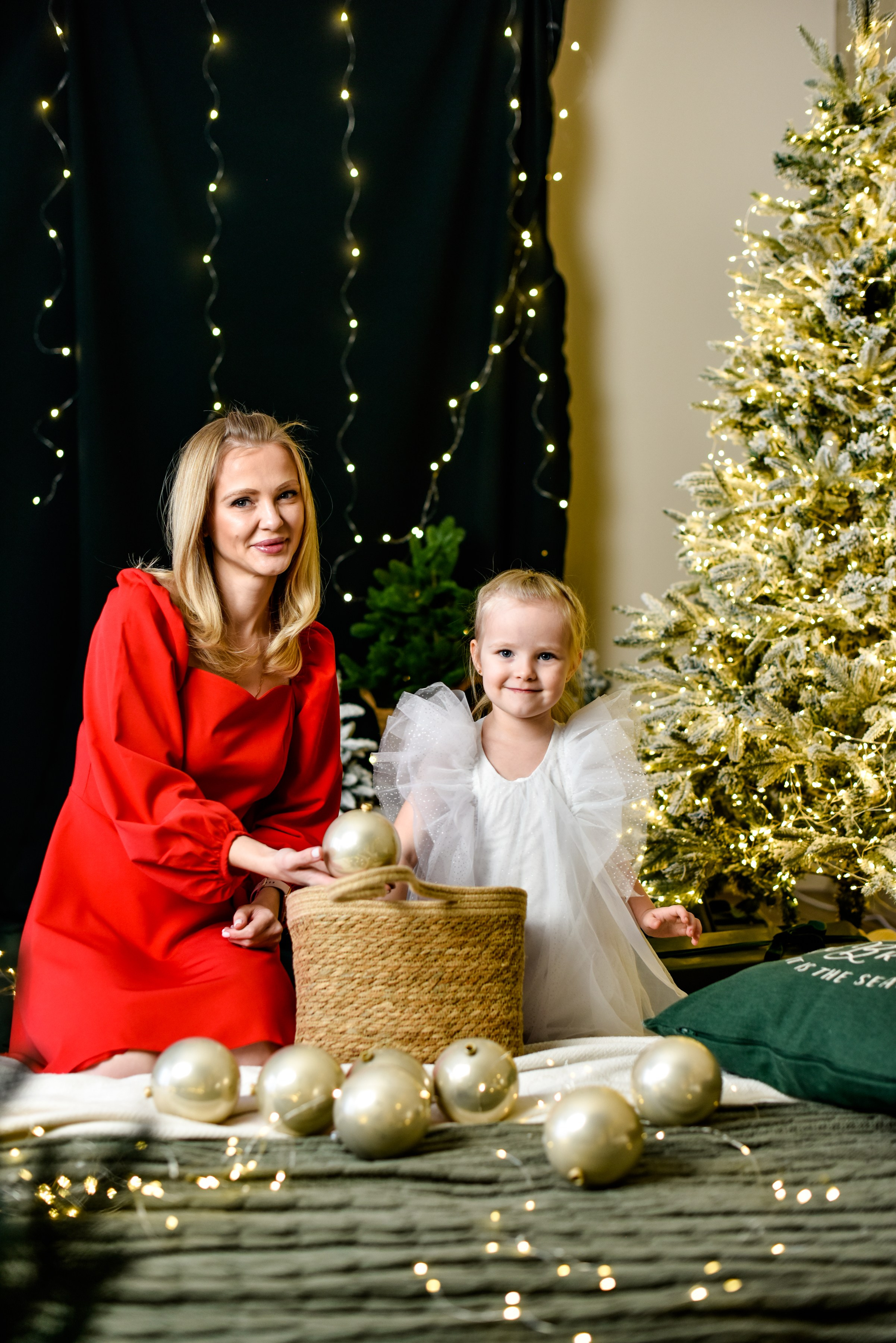 Машенька и Ариша